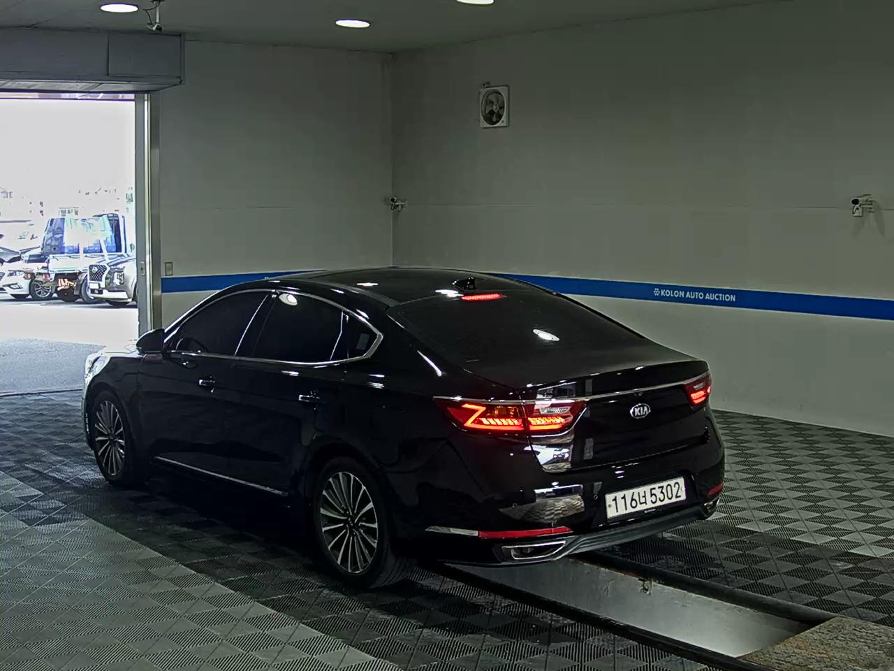 KIA ALL NEW K7 3.0 LPI RENTAL CAR LUXURY 2019 - zdjęcie 6