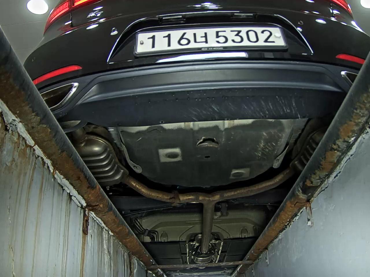 KIA ALL NEW K7 3.0 LPI RENTAL CAR LUXURY 2019 - zdjęcie 8