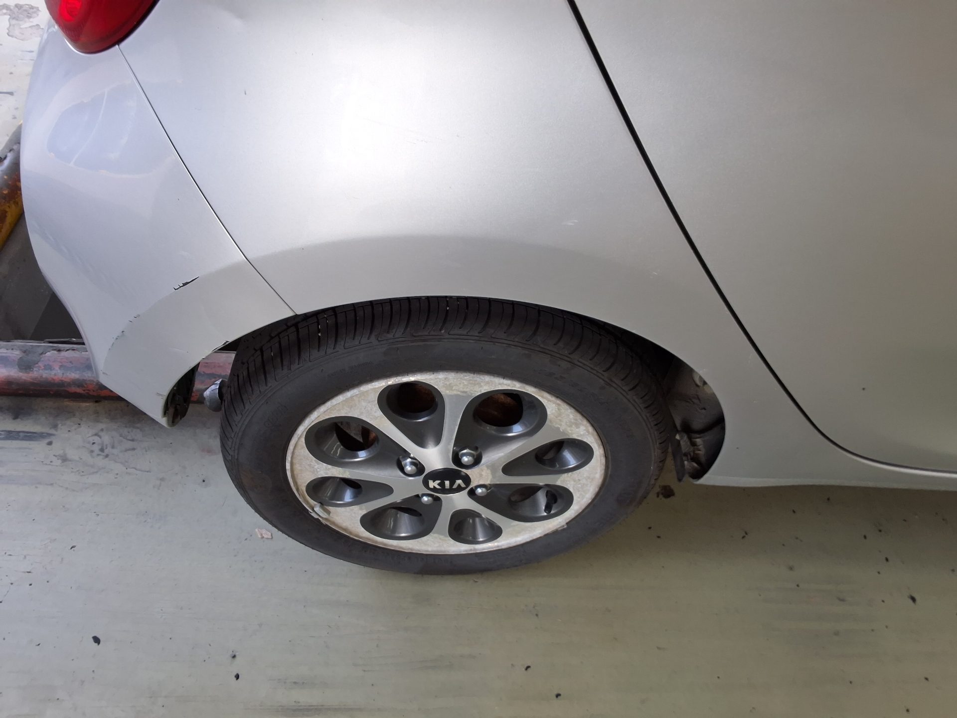 KIA ALL NEW MORNING GASOLINE DELUXE SPECIAL 2012 - zdjęcie 23