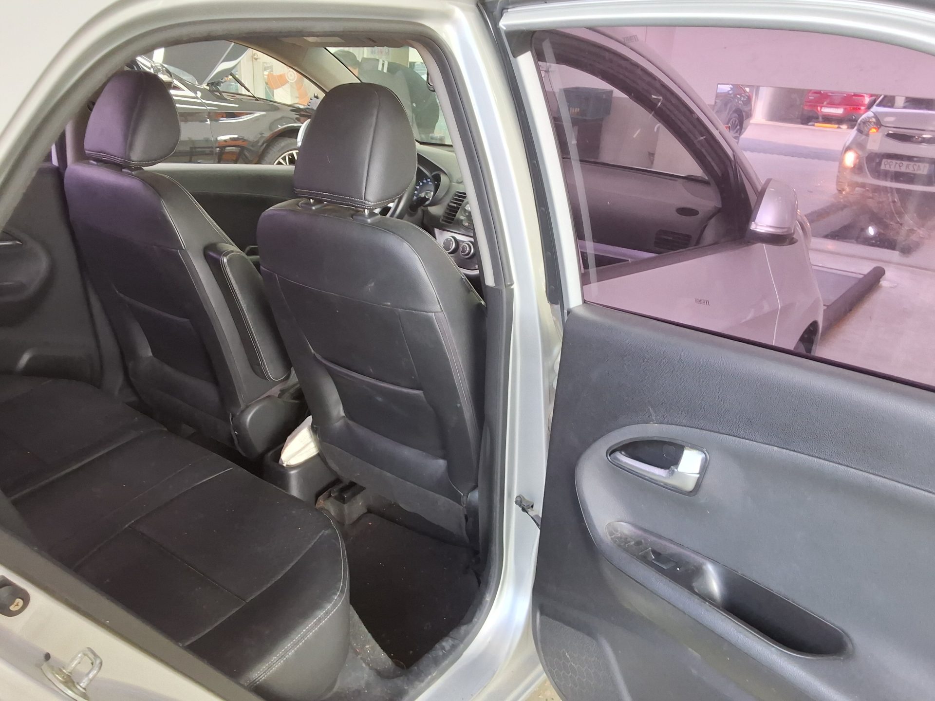 KIA ALL NEW MORNING GASOLINE DELUXE SPECIAL 2012 - zdjęcie 13