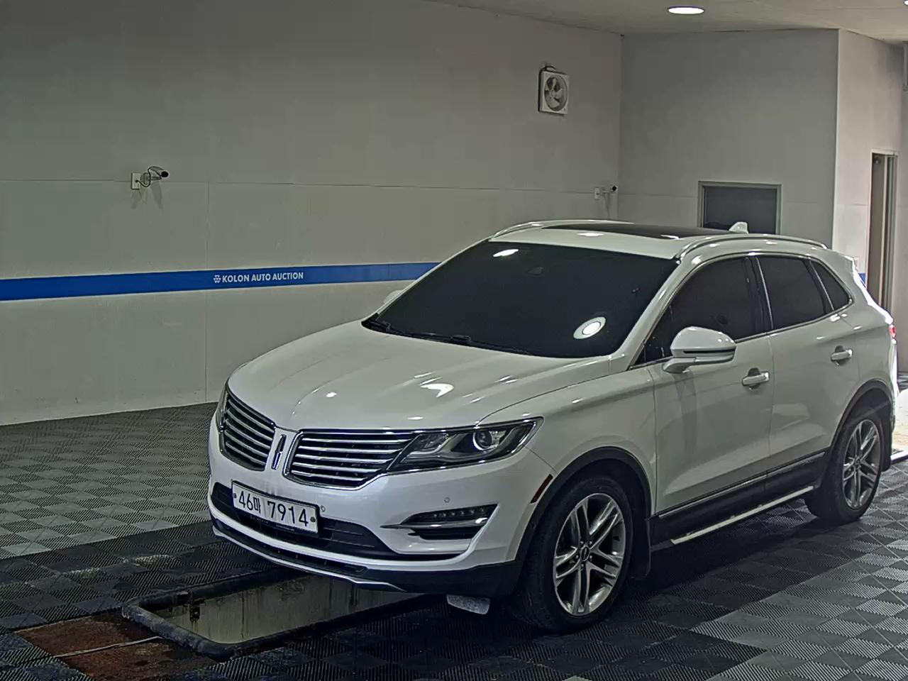 LINCOLN MKC 2.0L ECOBOOST RESERVE 2017 - zdjęcie 2