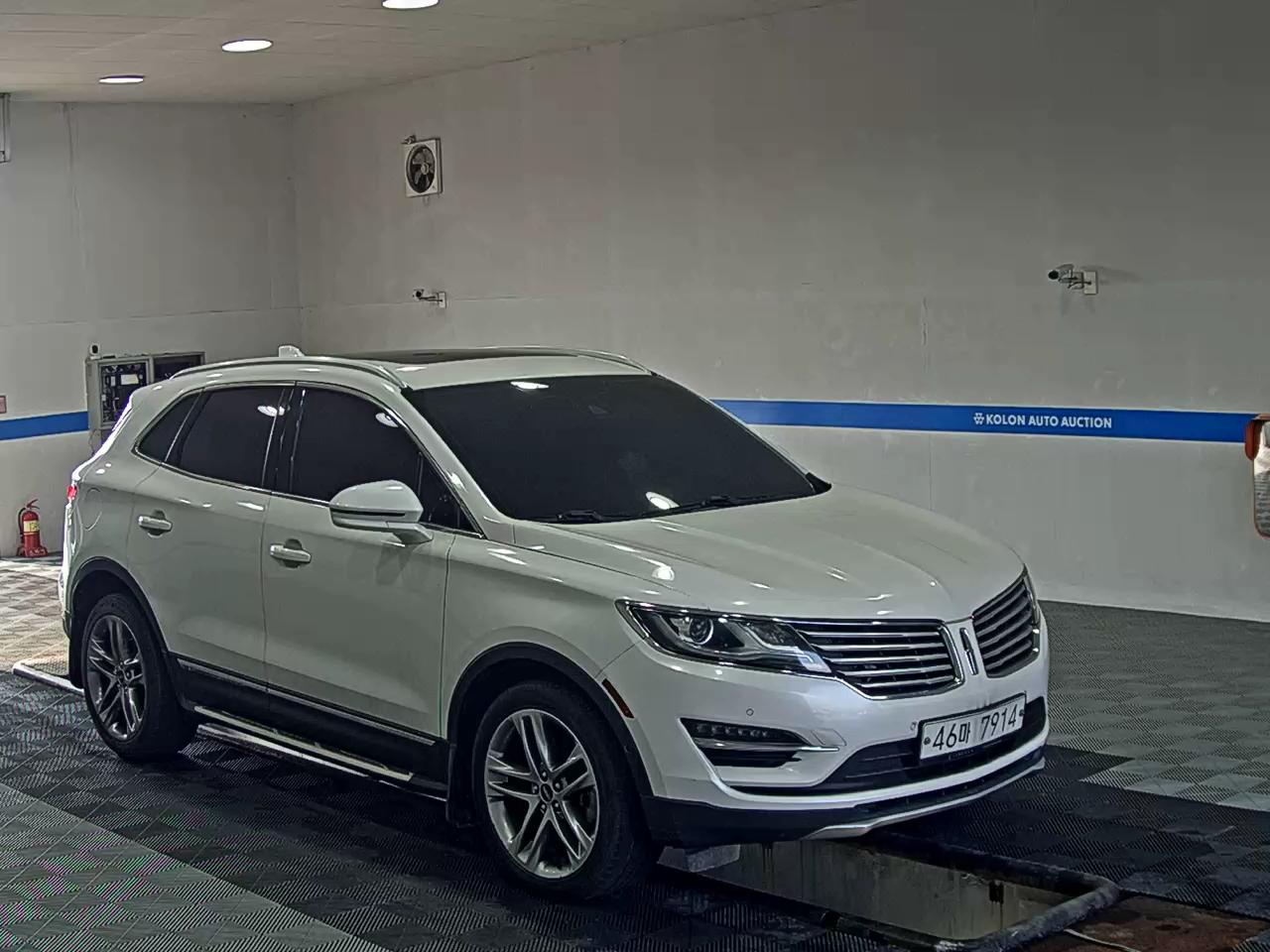 LINCOLN MKC 2.0L ECOBOOST RESERVE 2017 - zdjęcie 3