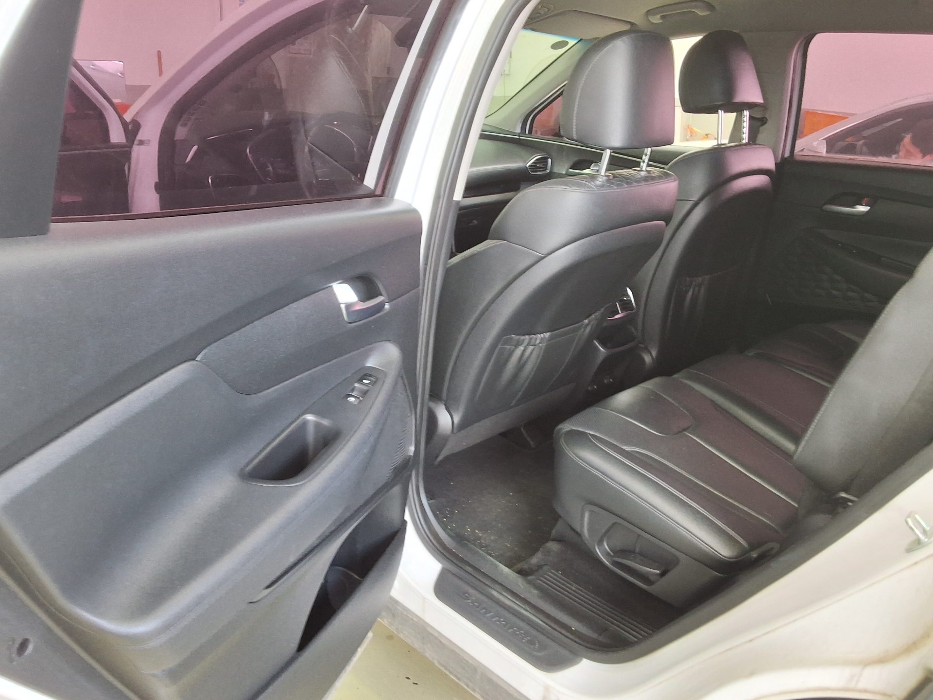 HYUNDAI SANTA FE (TM) R2.2 2WD EXCLUSIVE 2019 - zdjęcie 12
