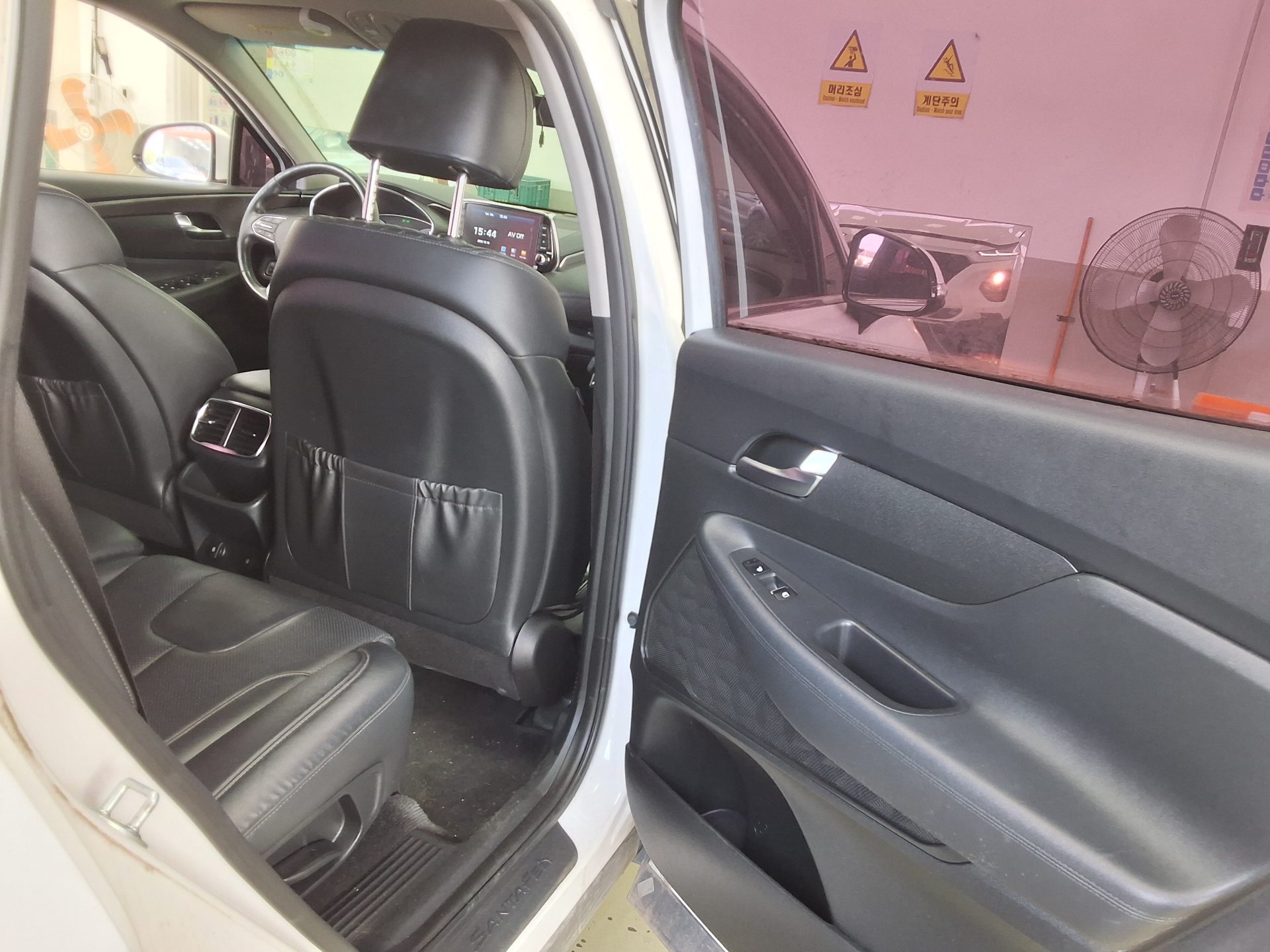 HYUNDAI SANTA FE (TM) R2.2 2WD EXCLUSIVE 2019 - zdjęcie 13