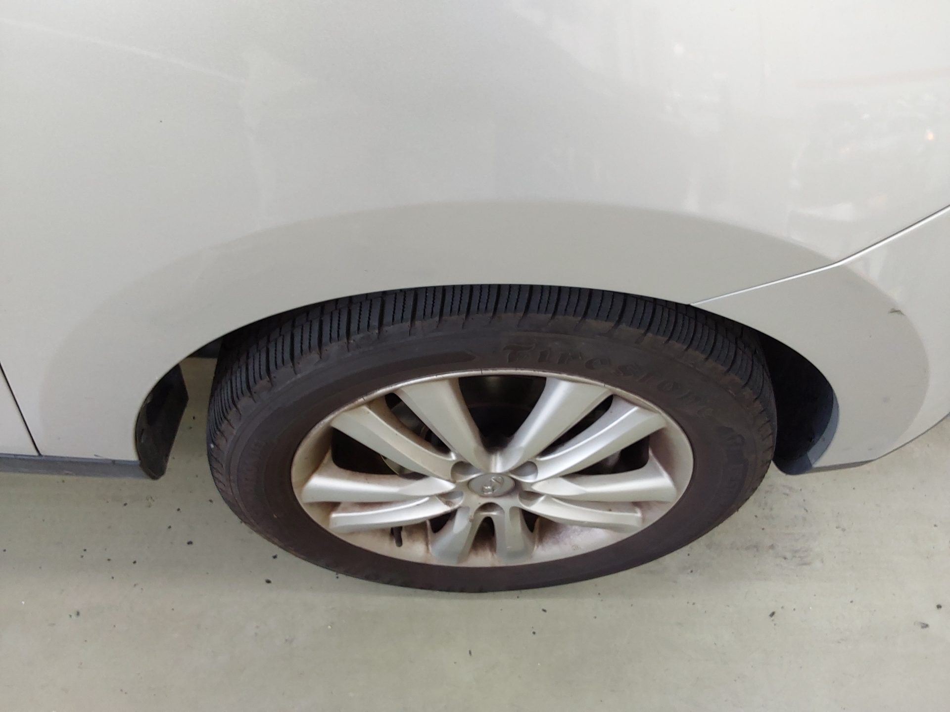 HYUNDAI TUCSON ix DIESEL R20 2WD LX20 SMART PACK 2012 - zdjęcie 22