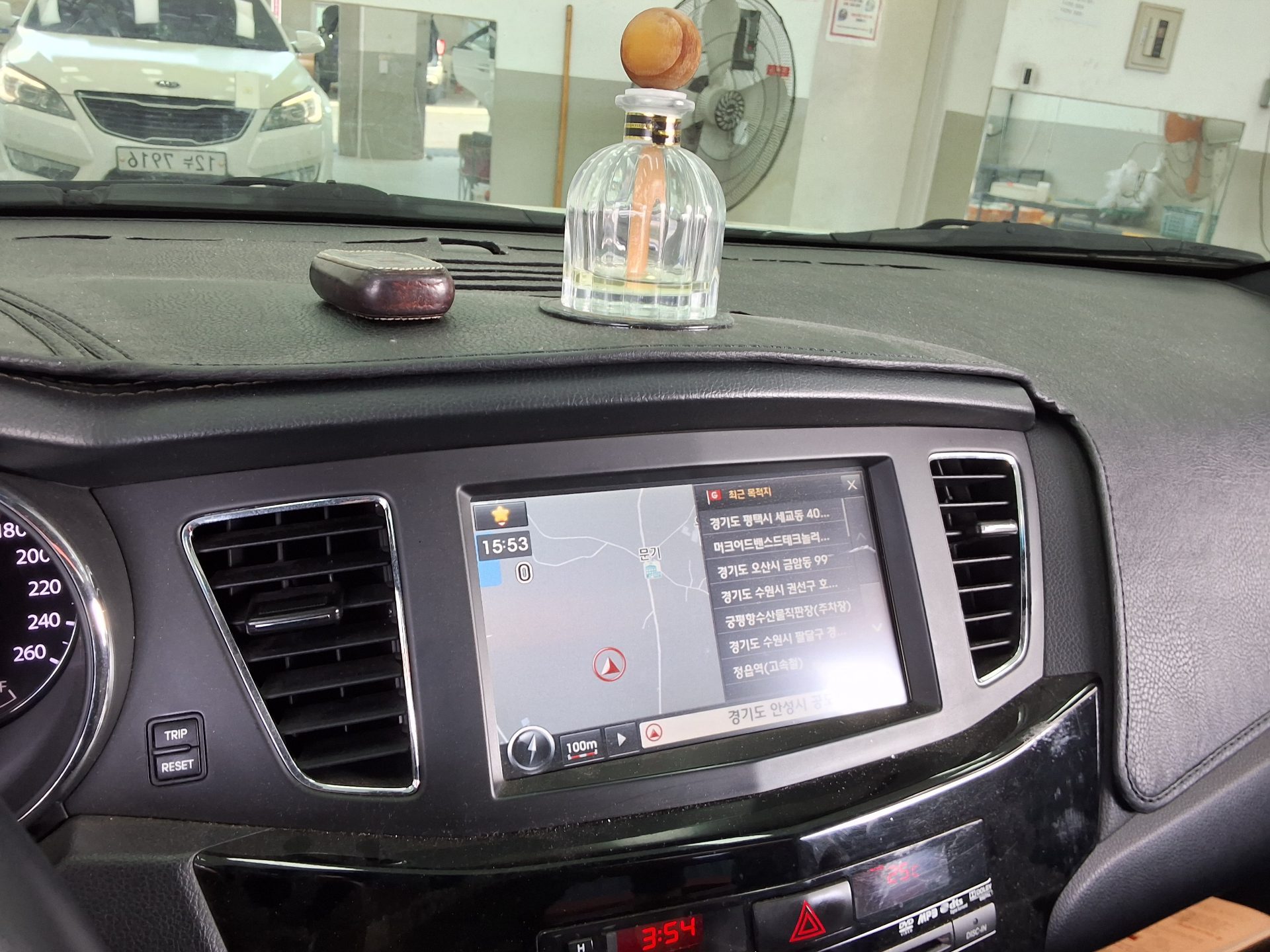 KIA K7 VG350 NOBLESSE PREMIUM 2011 - zdjęcie 17