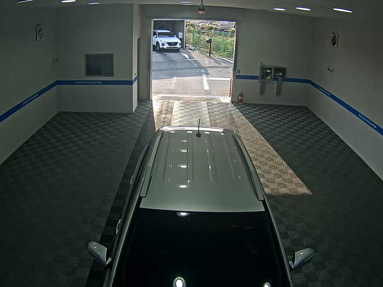 HYUNDAI TUCSON ix DIESEL R20 2WD LX20 SMART PACK 2012 - zdjęcie 7