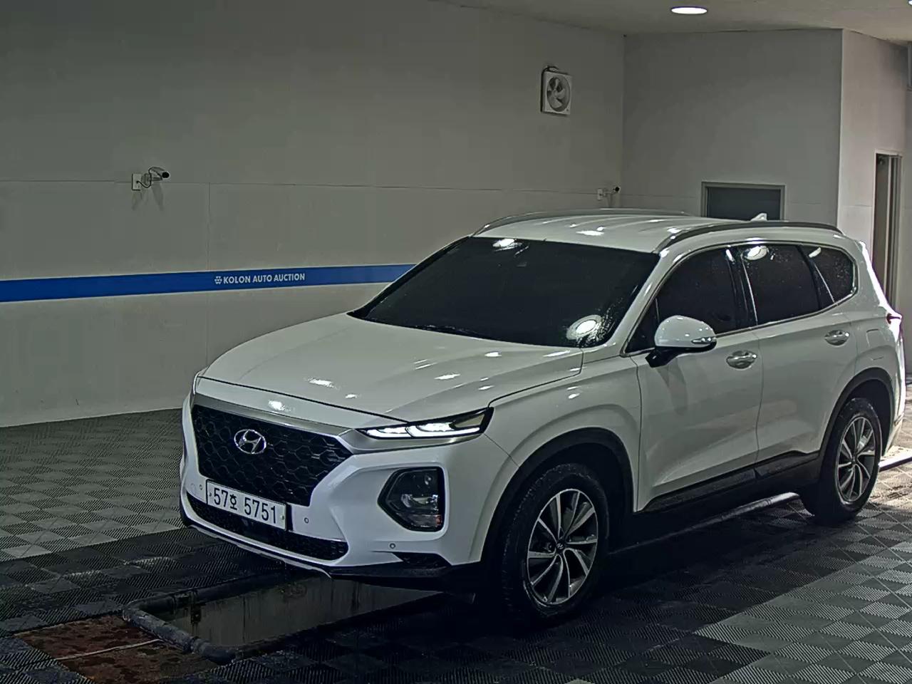 HYUNDAI SANTA FE (TM) R2.2 2WD EXCLUSIVE 2019 - zdjęcie 2