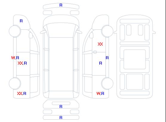 HYUNDAI THE NEW GRAND STAREX 5-SEATER DIESEL VAN SMART 2019 - zdjęcie 28