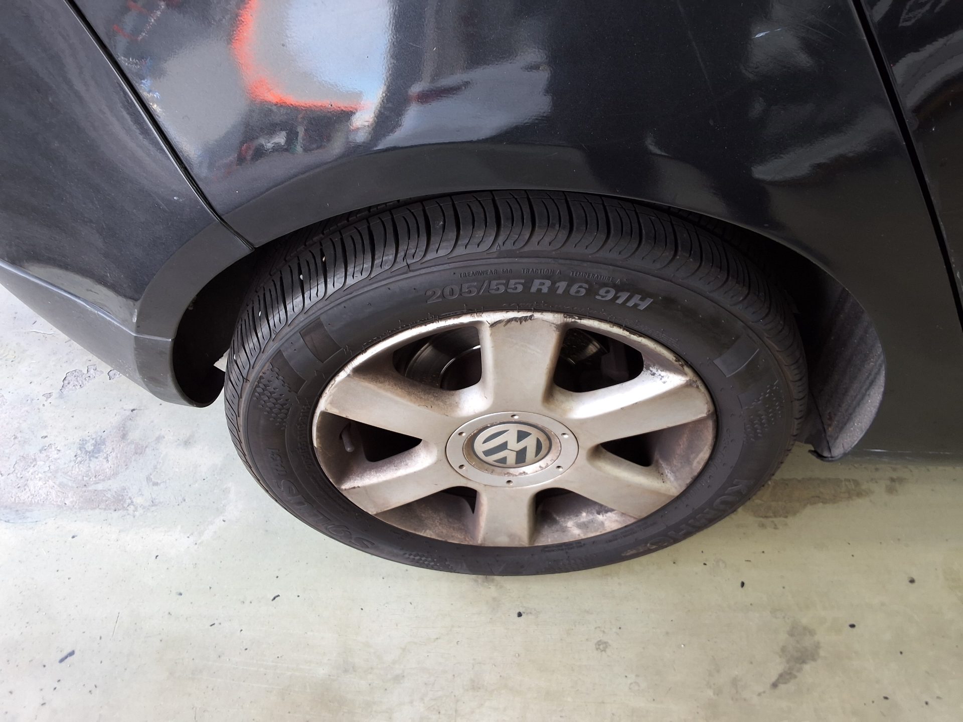 VOLKSWAGEN GOLF (5TH GEN) 2.0 TDI 2009 - zdjęcie 25