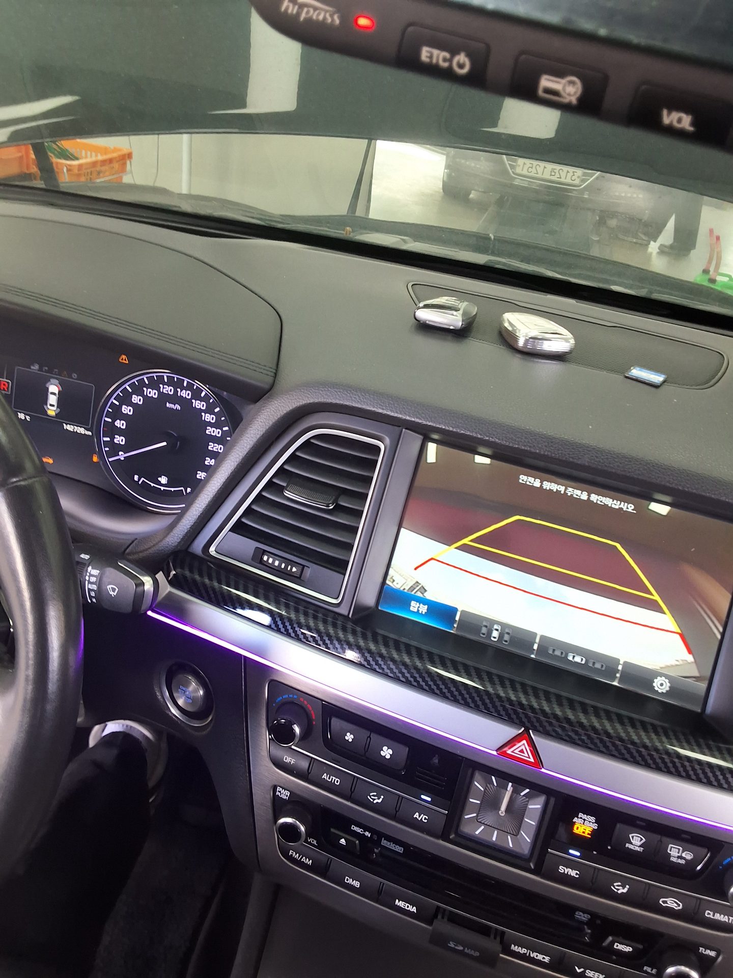 HYUNDAI GENESIS DH G330 AWD PREMIUM 2016 - zdjęcie 17