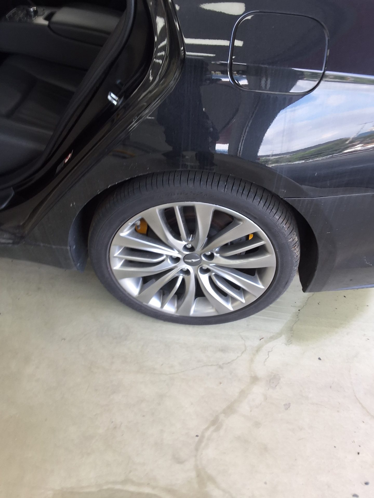 HYUNDAI GENESIS DH G330 AWD PREMIUM 2016 - zdjęcie 23
