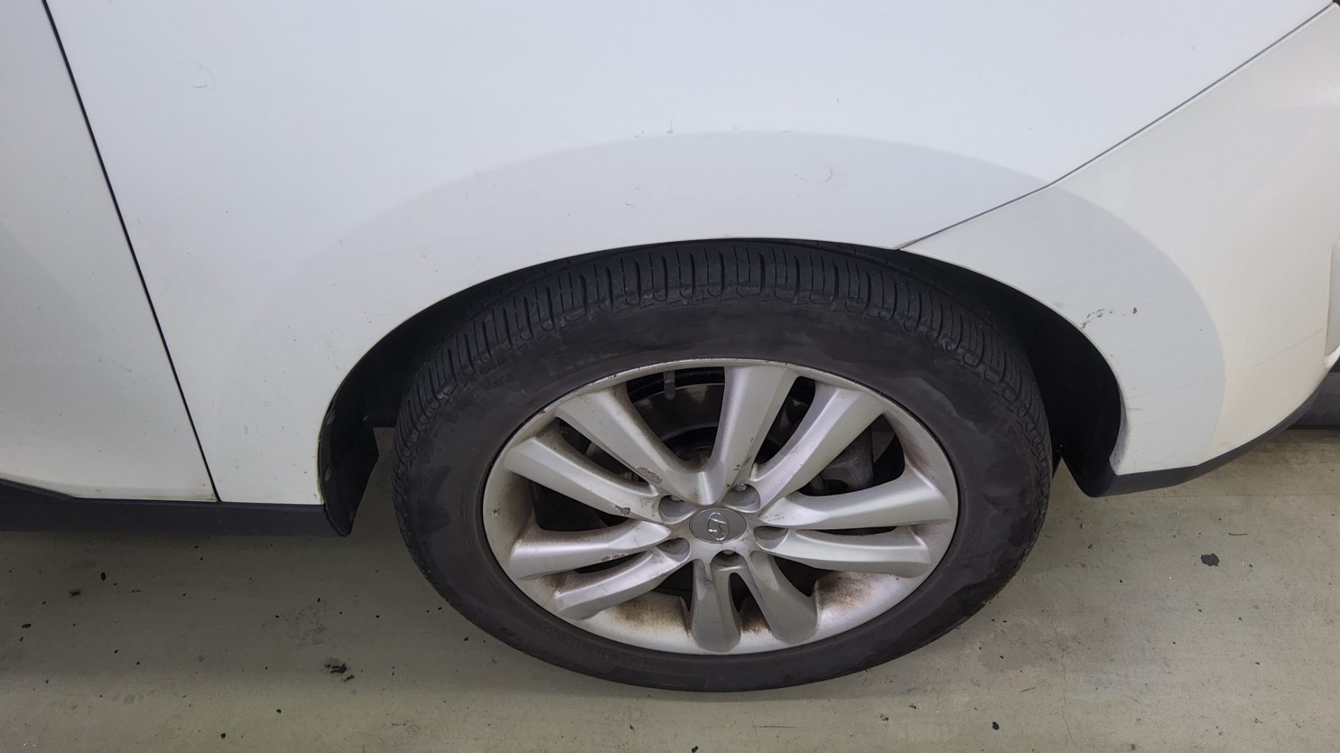 HYUNDAI TUCSON ix DIESEL R20 2WD LX20 LUXURY 2012 - zdjęcie 25