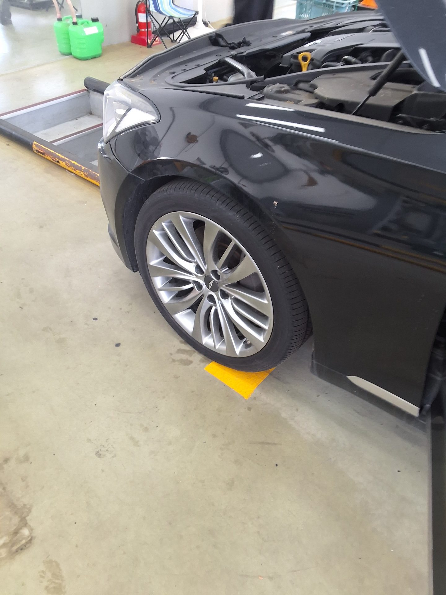 HYUNDAI GENESIS DH G330 AWD PREMIUM 2016 - zdjęcie 22