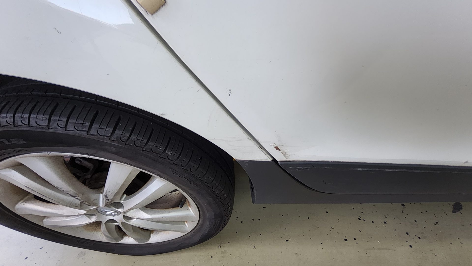 HYUNDAI TUCSON ix DIESEL R20 2WD LX20 LUXURY 2012 - zdjęcie 29