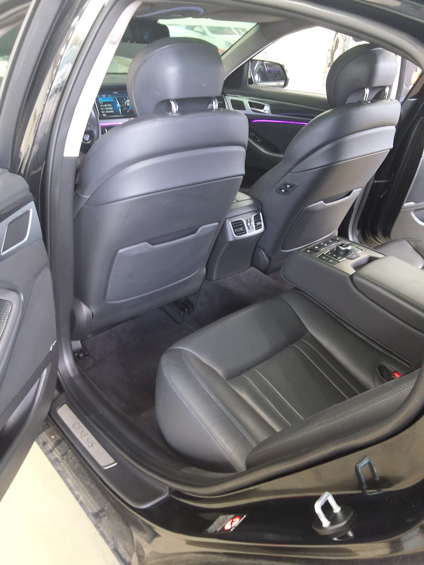 HYUNDAI GENESIS DH G330 AWD PREMIUM 2016 - zdjęcie 12