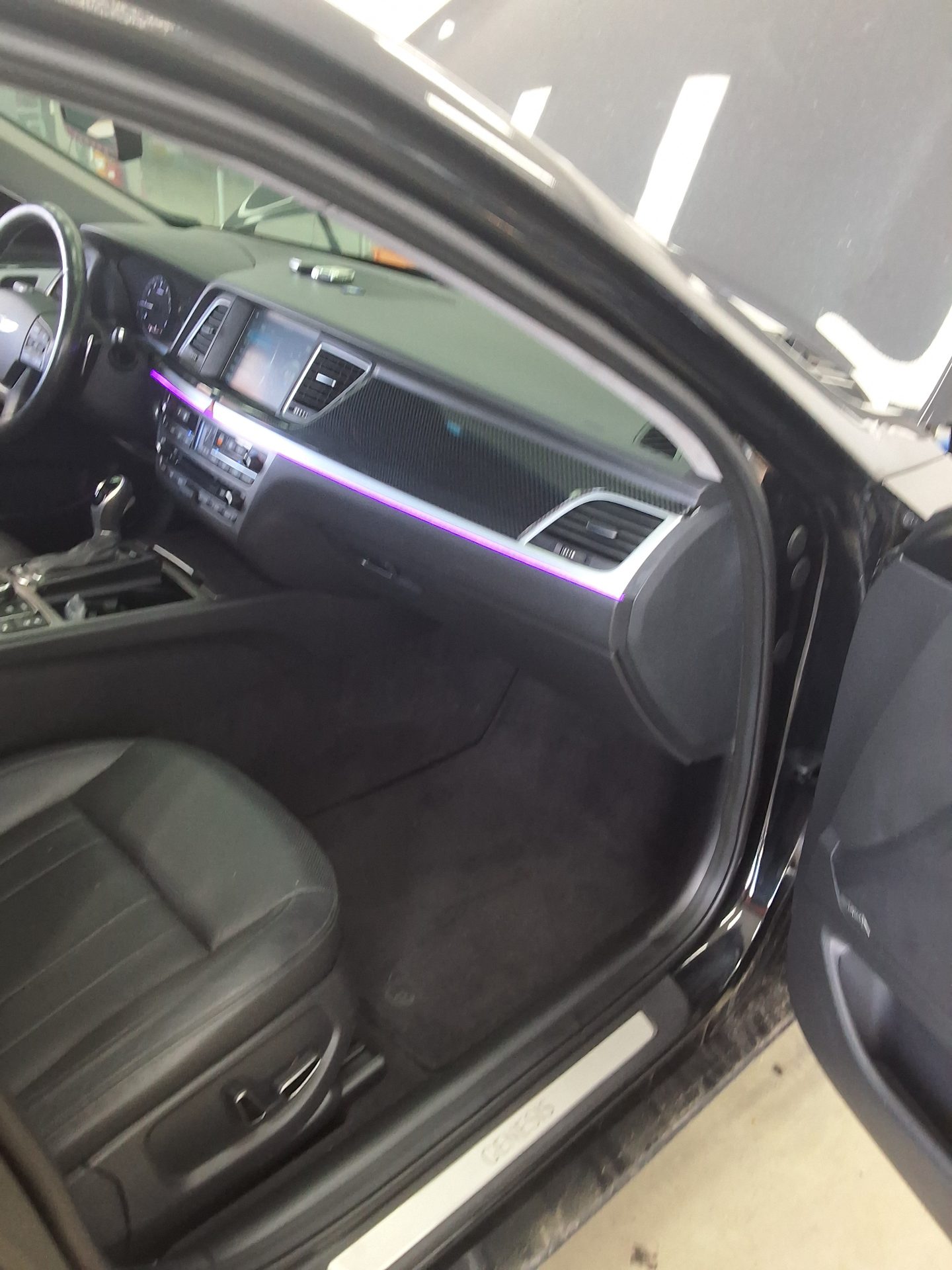 HYUNDAI GENESIS DH G330 AWD PREMIUM 2016 - zdjęcie 14
