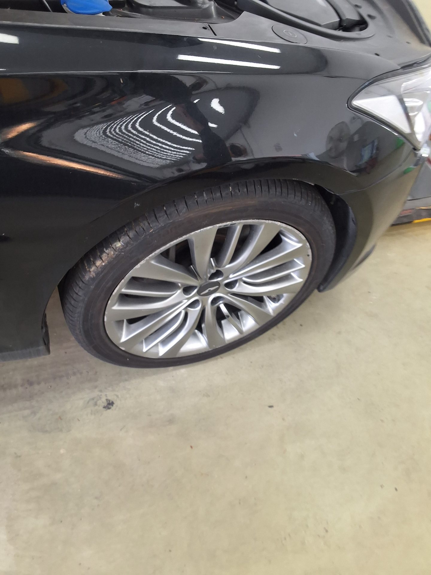 HYUNDAI GENESIS DH G330 AWD PREMIUM 2016 - zdjęcie 24