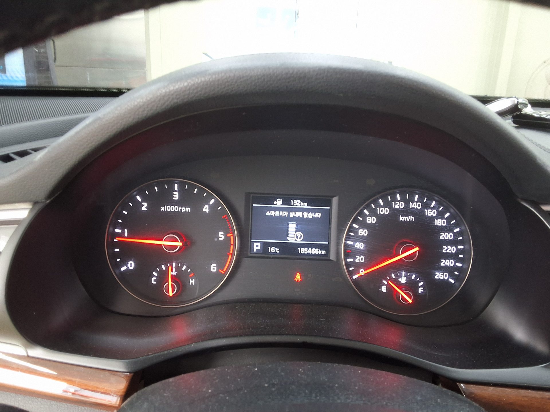 KIA ALL NEW K7 R2.2 DIESEL PRESTIGE 2016 - zdjęcie 10
