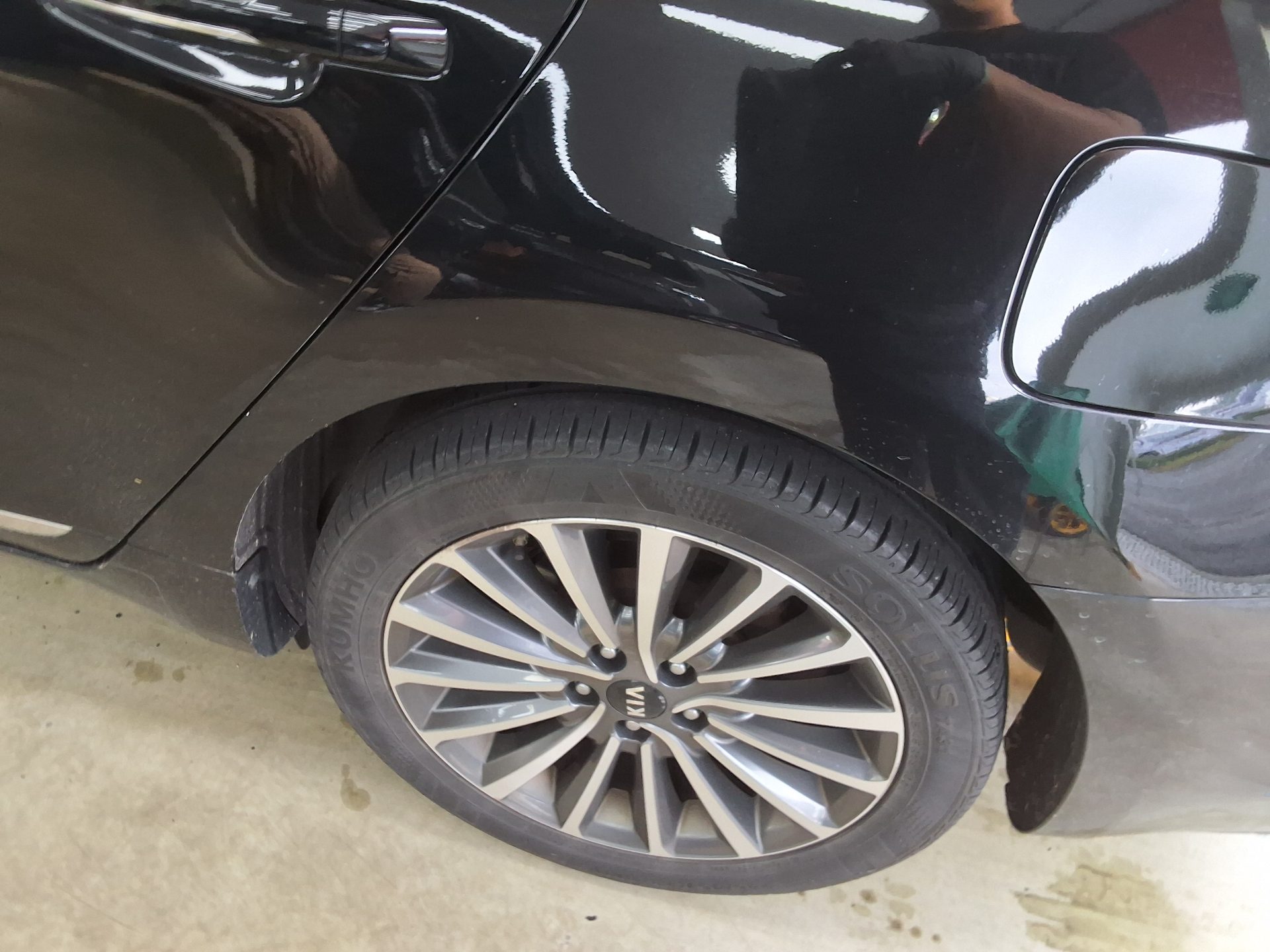KIA ALL NEW K7 R2.2 DIESEL PRESTIGE 2016 - zdjęcie 20