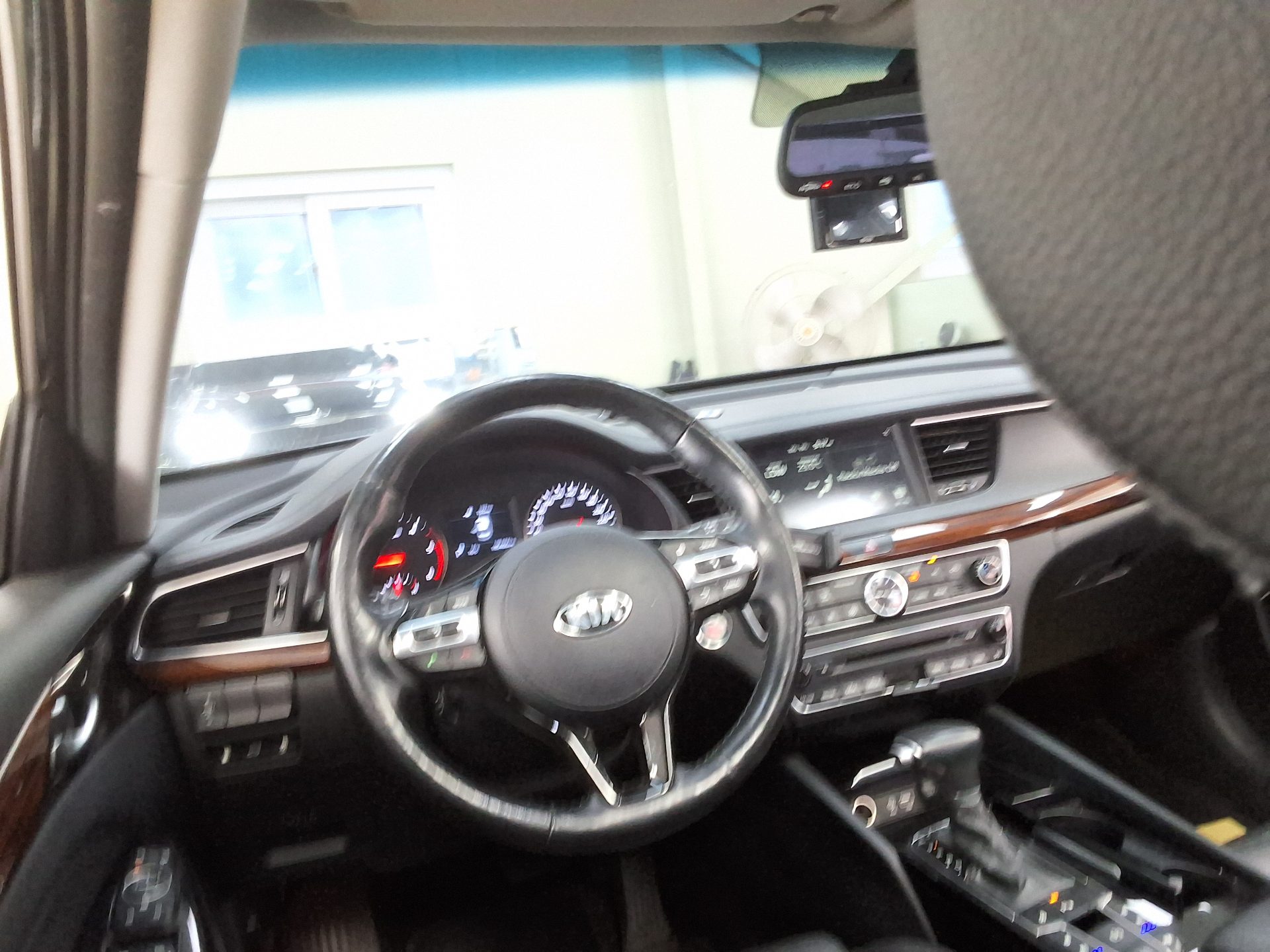 KIA ALL NEW K7 R2.2 DIESEL PRESTIGE 2016 - zdjęcie 12