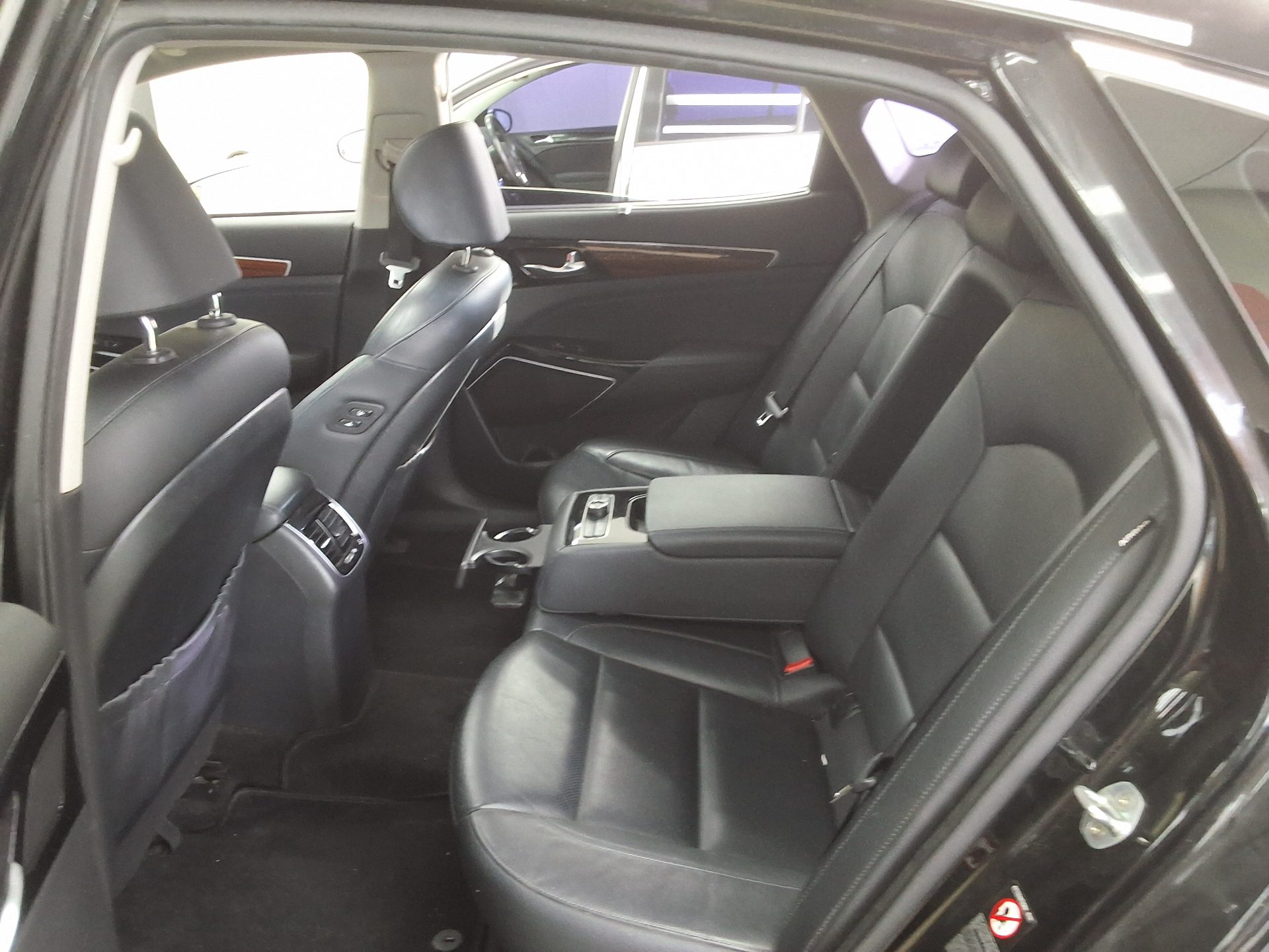 KIA ALL NEW K7 R2.2 DIESEL PRESTIGE 2016 - zdjęcie 13