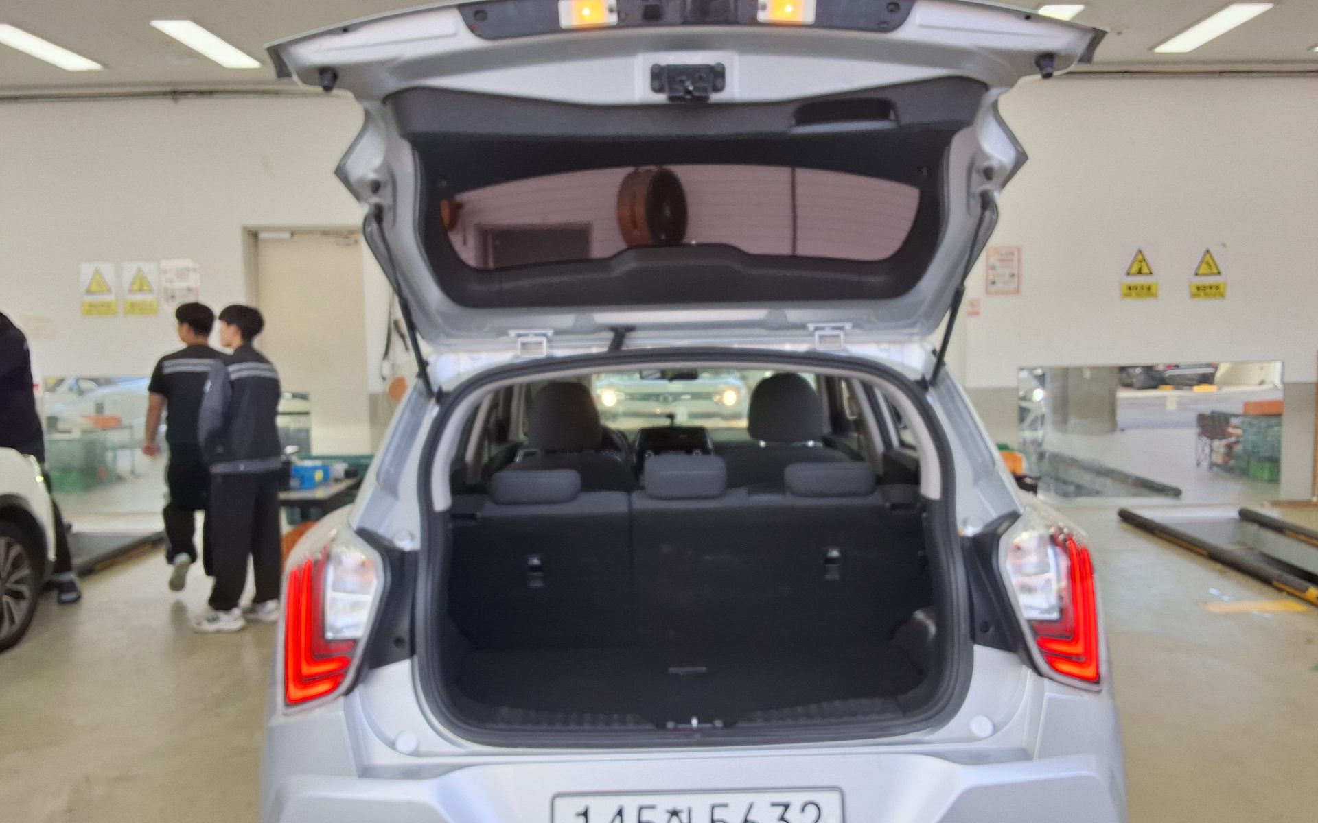 KG MOBILITY (SSANGYONG) VERY NEW TIVOLI 1.6 DIESEL 2WD V1 2020 - zdjęcie 15