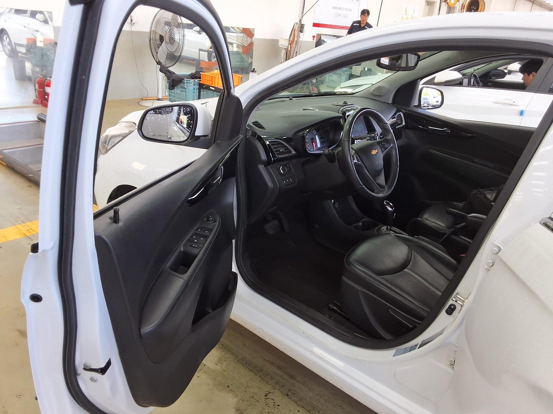 CHEVROLET (DAEWOO) THE NEW SPARK PREMIER 2020 - zdjęcie 10