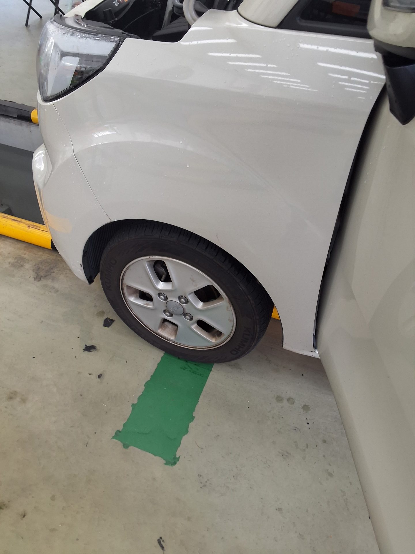 KIA THE NEW RAY 1.0 GASOLINE PRESTIGE 2021 - zdjęcie 20