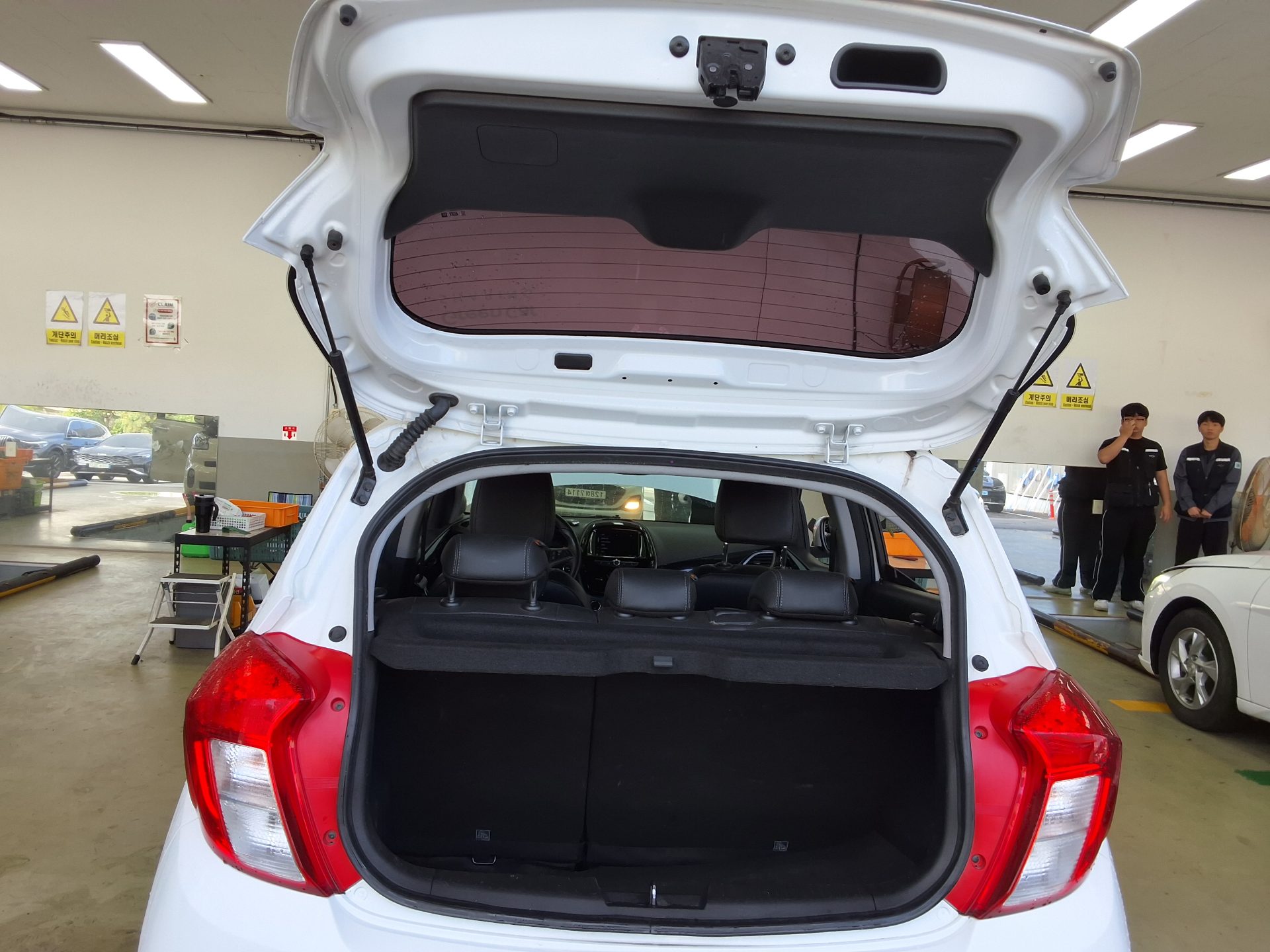 CHEVROLET (DAEWOO) THE NEW SPARK PREMIER 2020 - zdjęcie 15