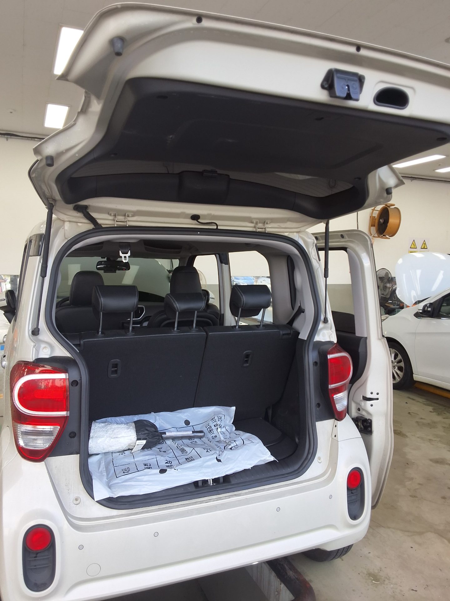 KIA THE NEW RAY 1.0 GASOLINE PRESTIGE 2021 - zdjęcie 15