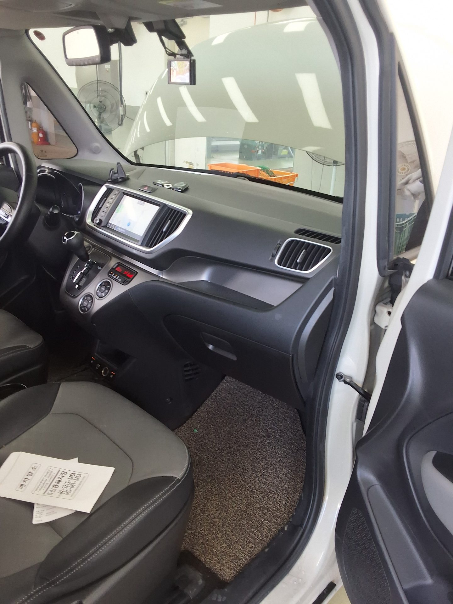KIA THE NEW RAY 1.0 GASOLINE PRESTIGE 2021 - zdjęcie 14