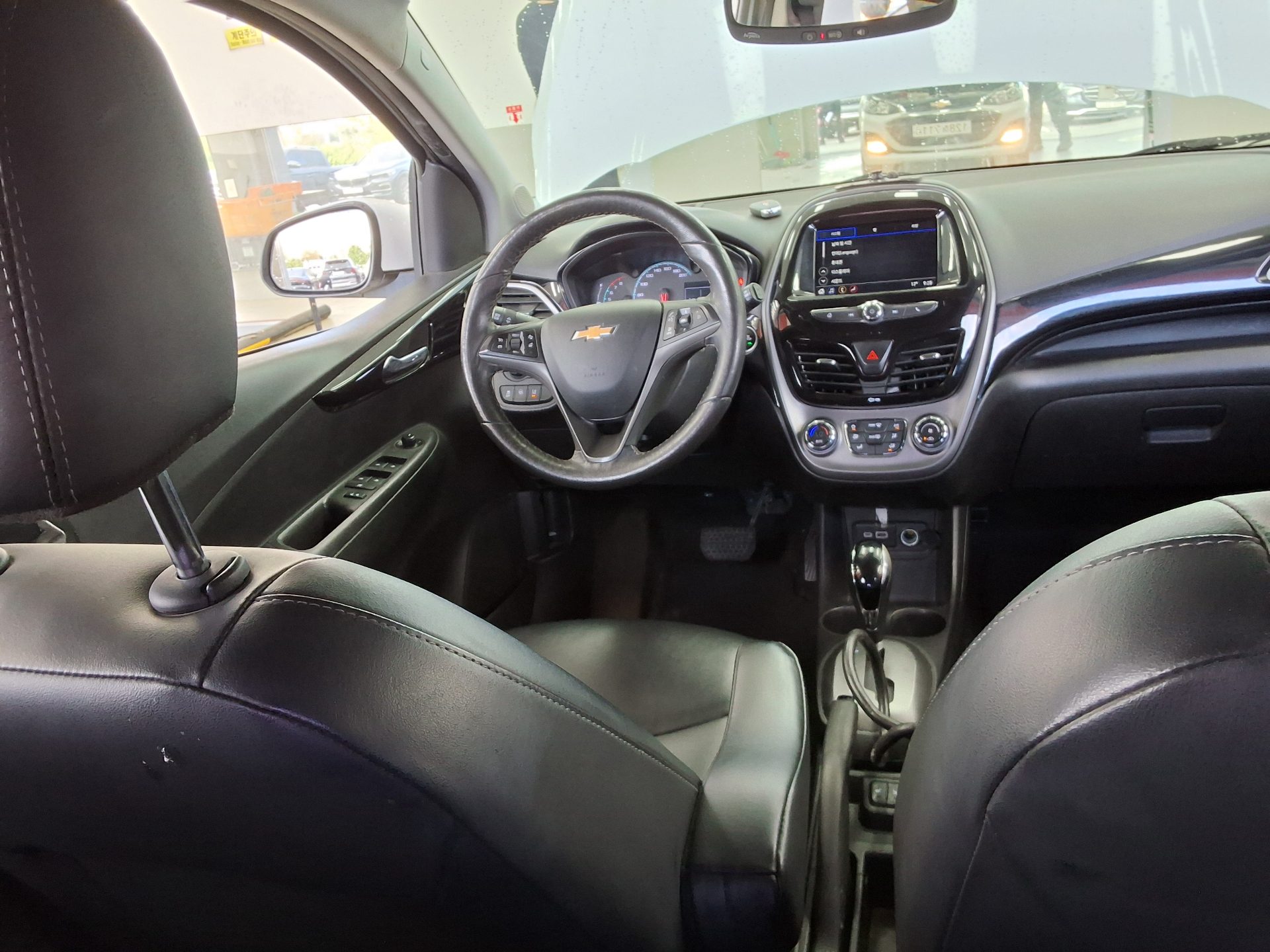 CHEVROLET (DAEWOO) THE NEW SPARK PREMIER 2020 - zdjęcie 11