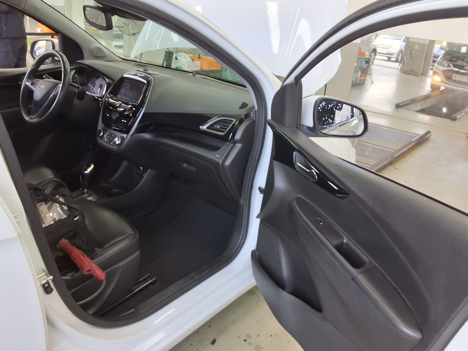 CHEVROLET (DAEWOO) THE NEW SPARK PREMIER 2020 - zdjęcie 14