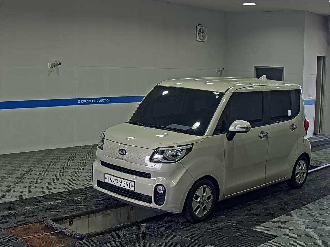 KIA THE NEW RAY 1.0 GASOLINE PRESTIGE 2021 - zdjęcie 2