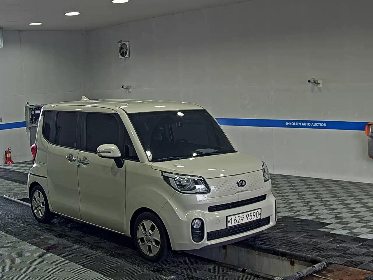 KIA THE NEW RAY 1.0 GASOLINE PRESTIGE 2021 - zdjęcie 3