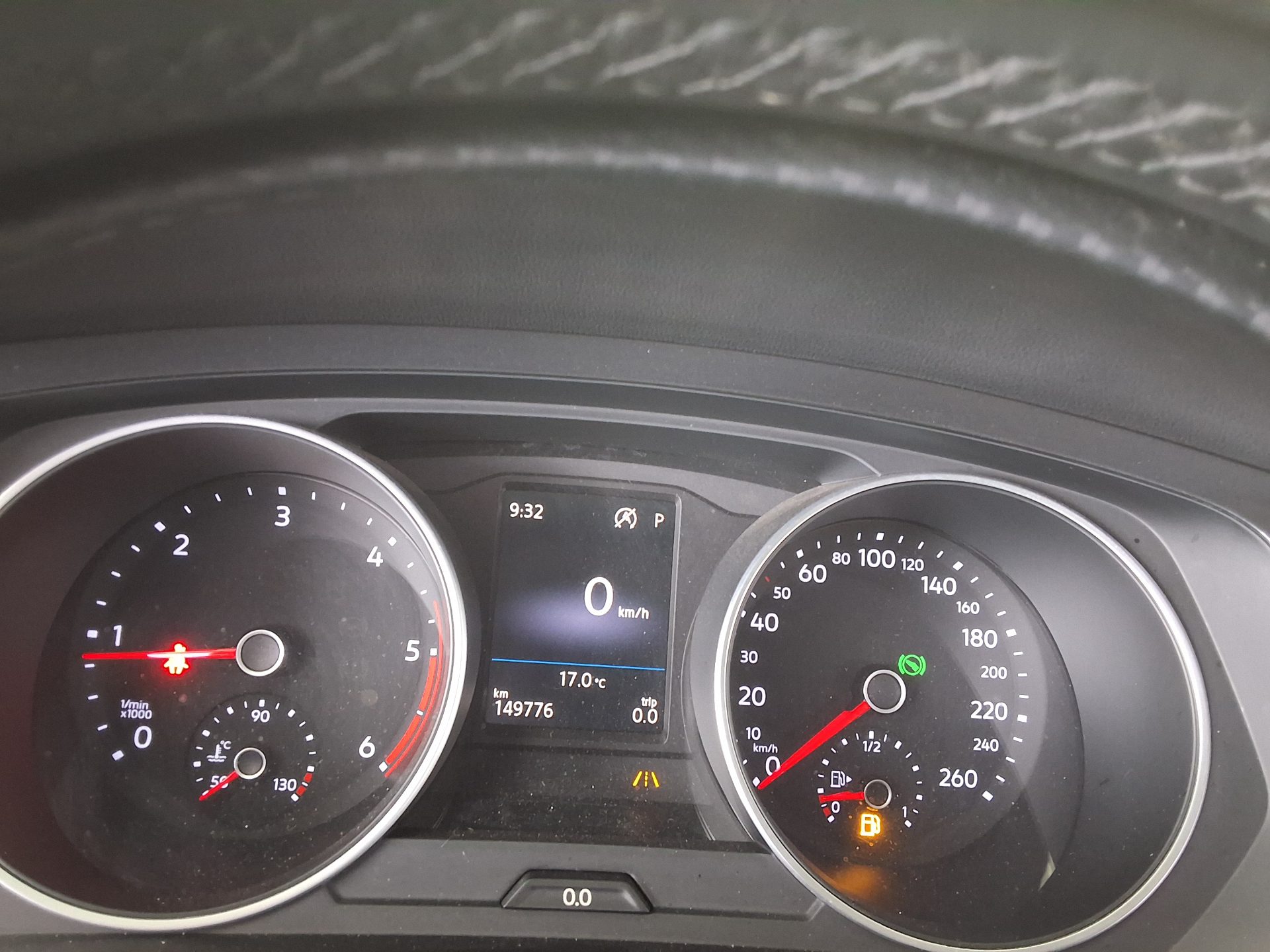 VOLKSWAGEN TIGUAN (2ND GEN) 2.0 TDI PREMIUM 2018 - zdjęcie 10