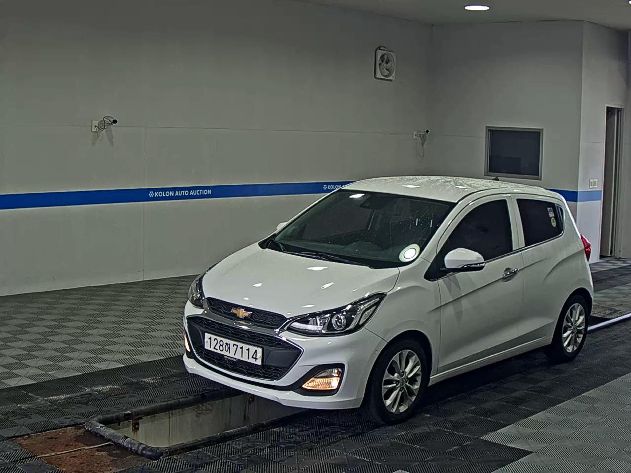 CHEVROLET (DAEWOO) THE NEW SPARK PREMIER 2020 - zdjęcie 2
