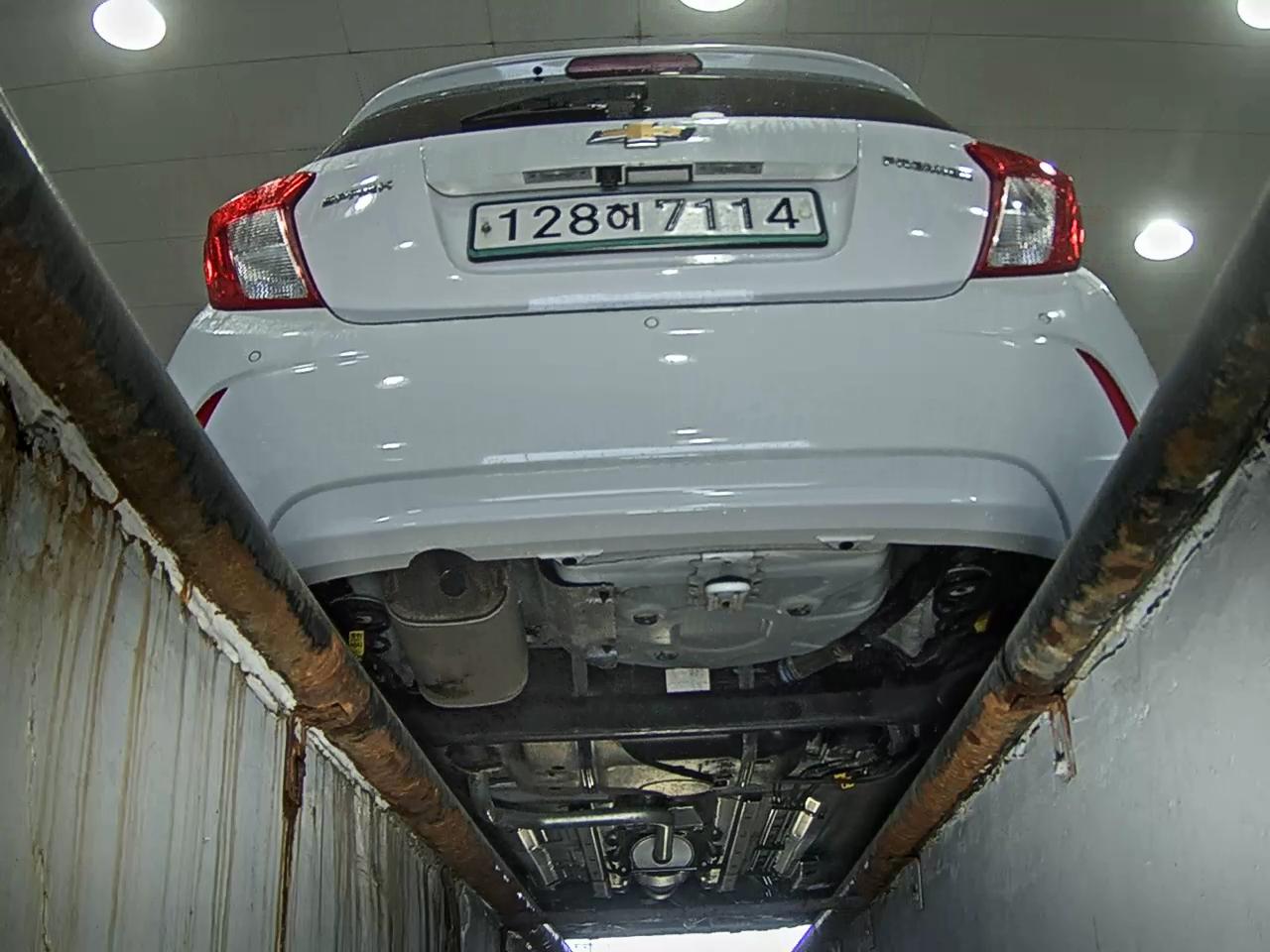 CHEVROLET (DAEWOO) THE NEW SPARK PREMIER 2020 - zdjęcie 8