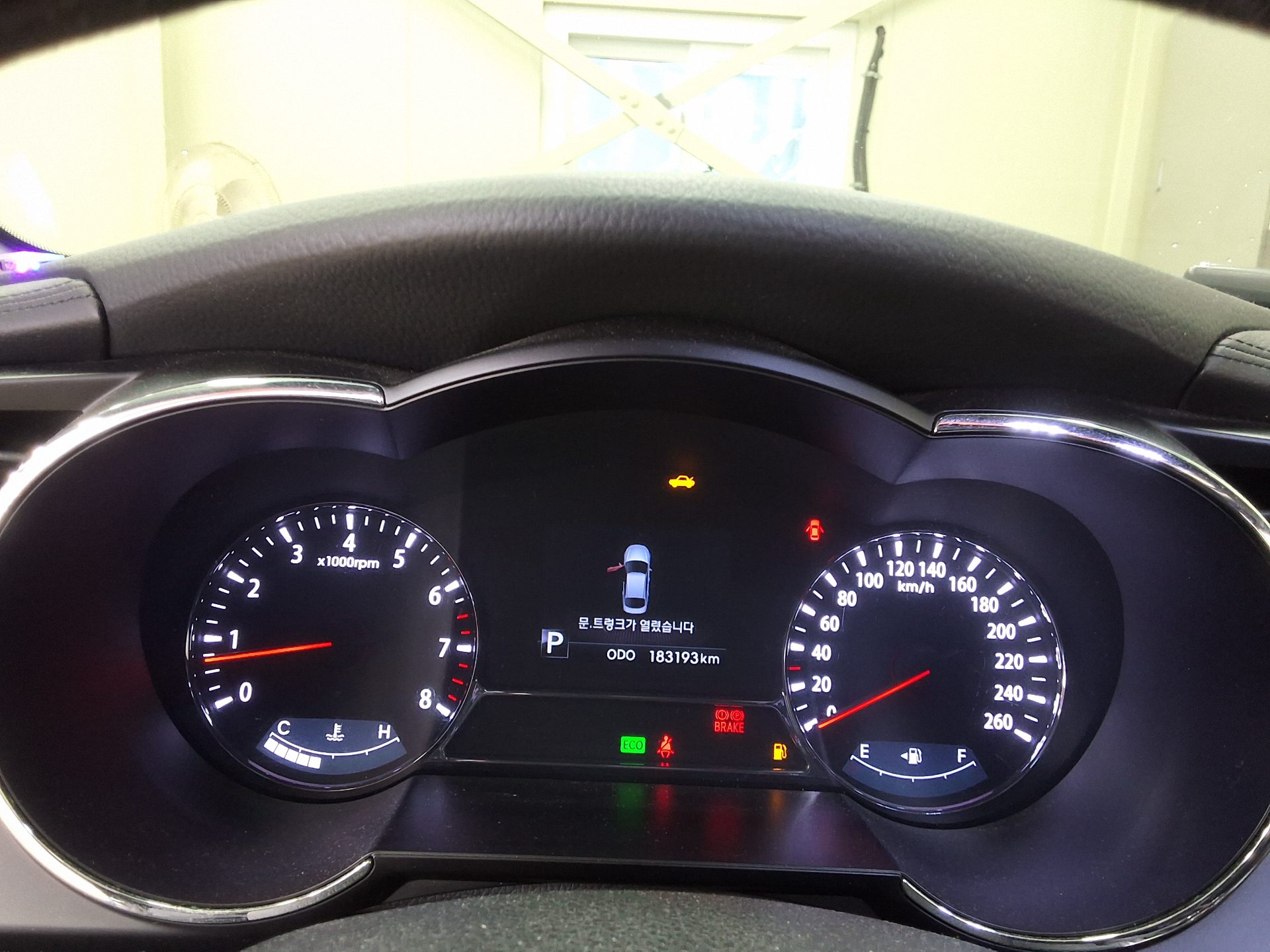 KIA K5 2.0 CVVT PRESTIGE 2011 - zdjęcie 10