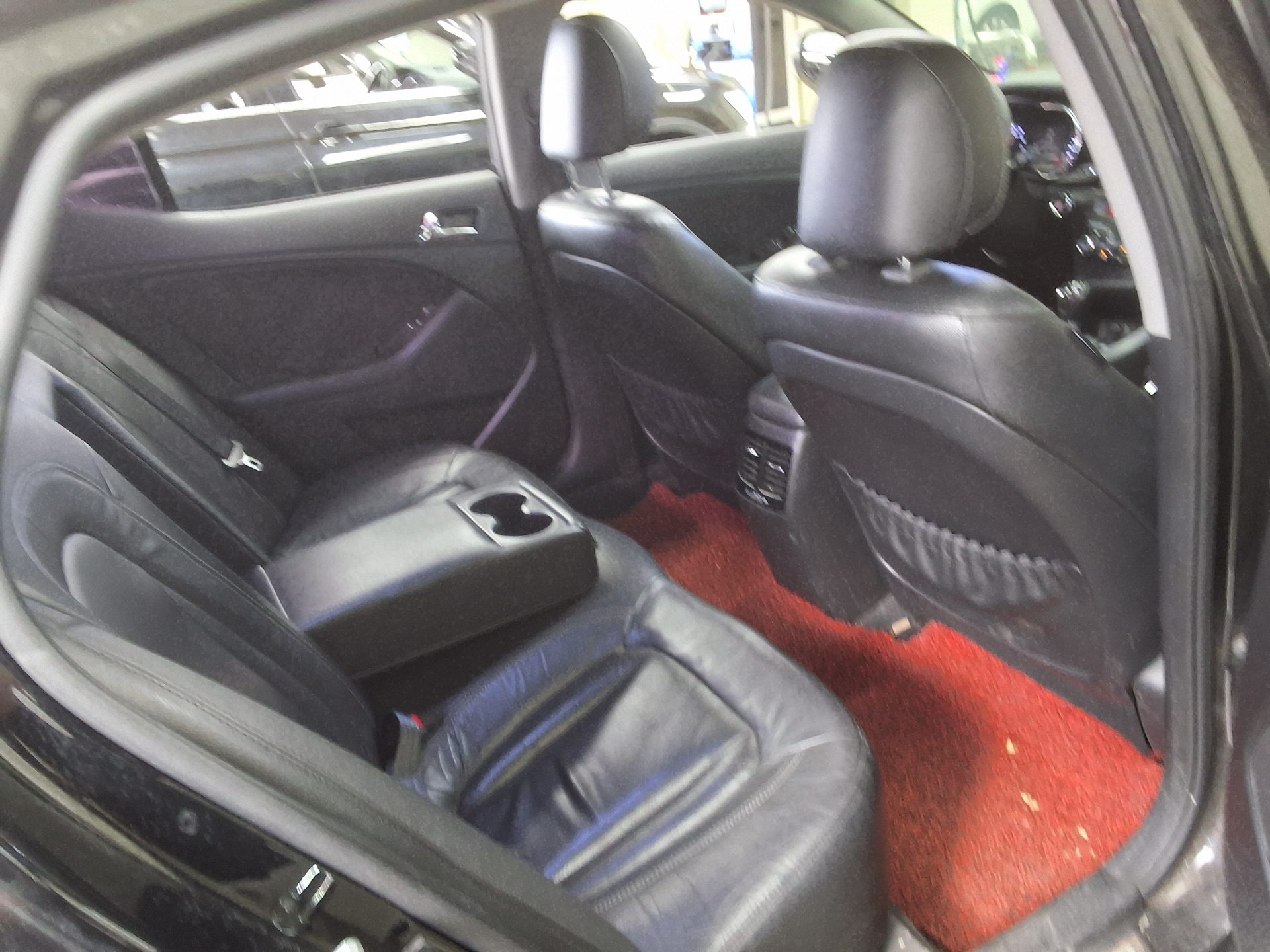 KIA K5 2.0 CVVT PRESTIGE 2011 - zdjęcie 14