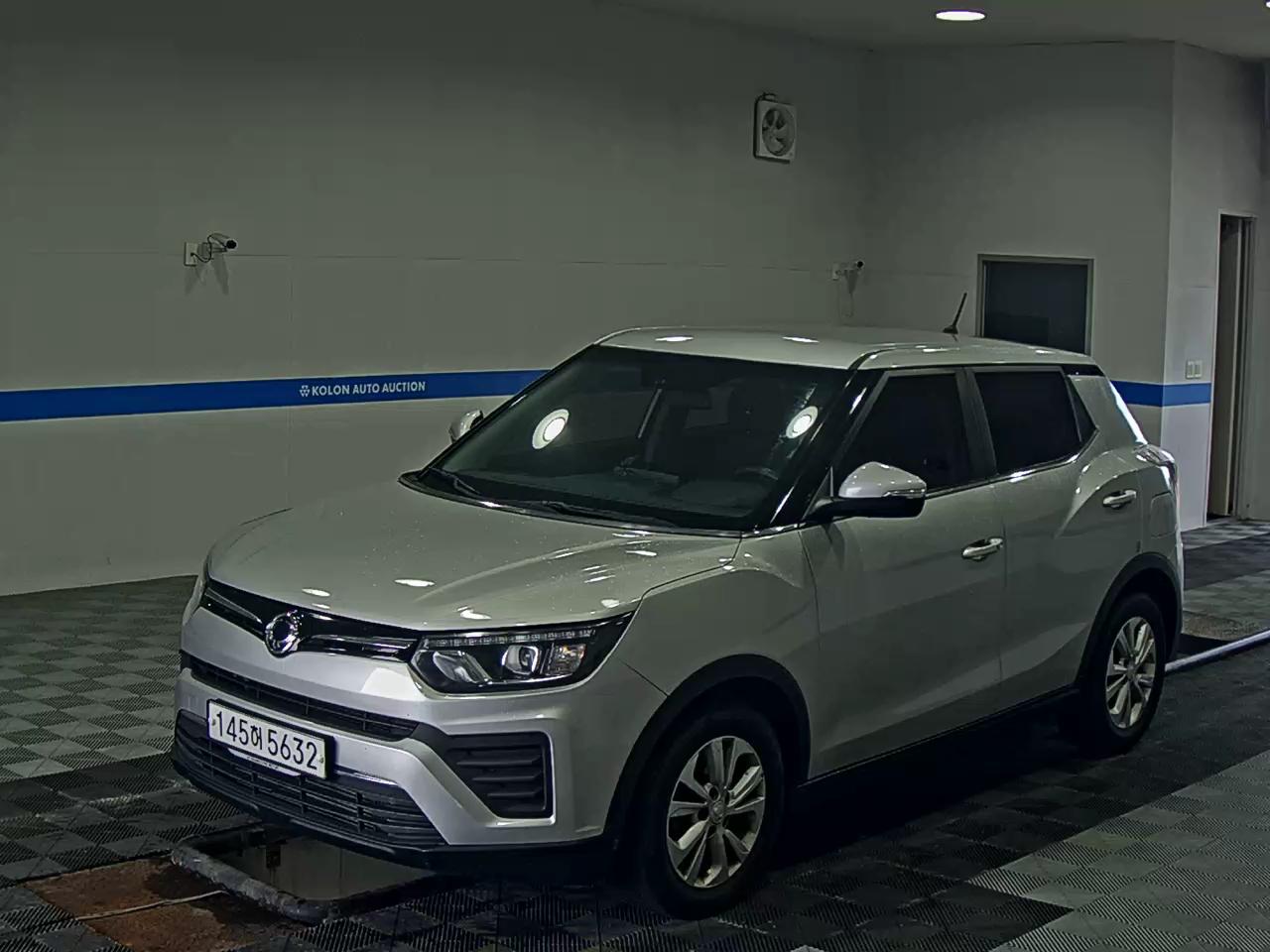 KG MOBILITY (SSANGYONG) VERY NEW TIVOLI 1.6 DIESEL 2WD V1 2020 - zdjęcie 2