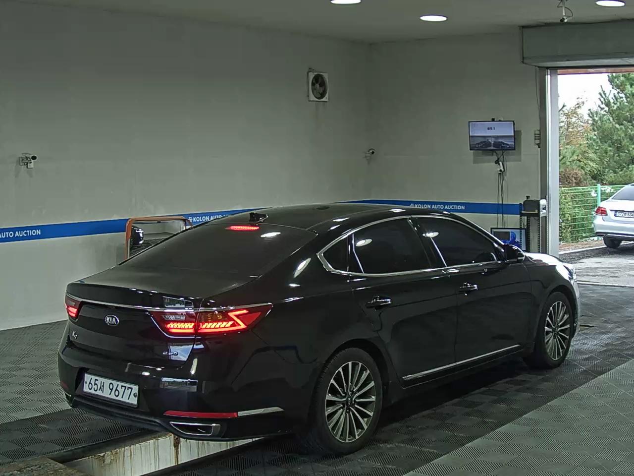 KIA ALL NEW K7 R2.2 DIESEL PRESTIGE 2016 - zdjęcie 5
