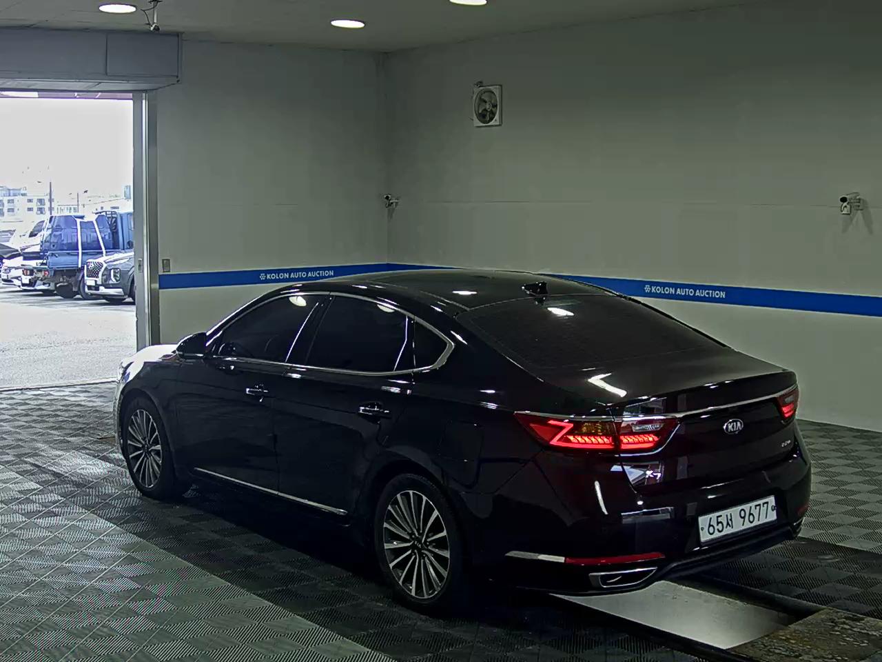 KIA ALL NEW K7 R2.2 DIESEL PRESTIGE 2016 - zdjęcie 6