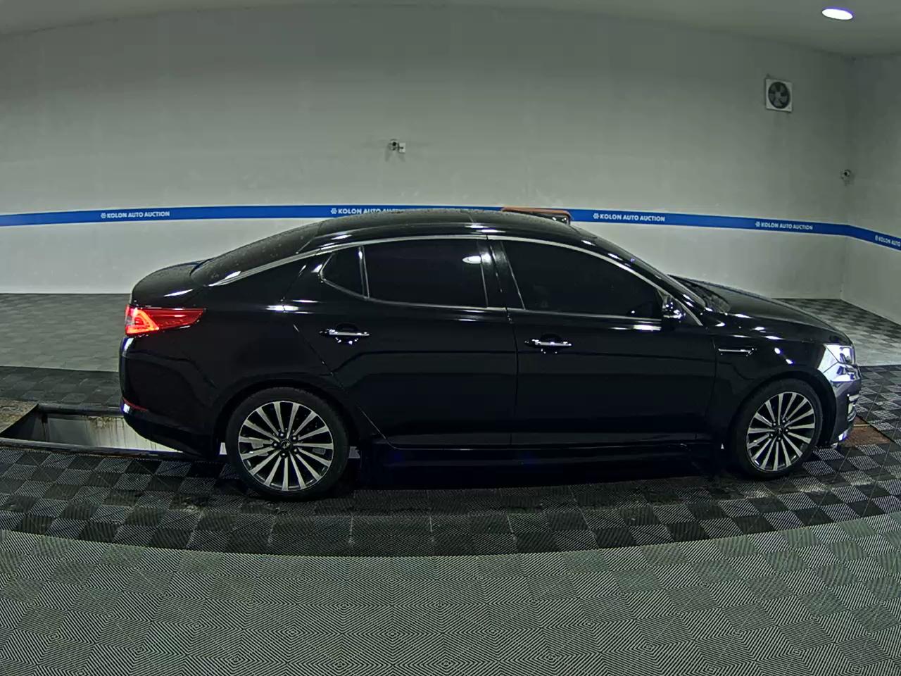 KIA K5 2.0 CVVT PRESTIGE 2011 - zdjęcie 4