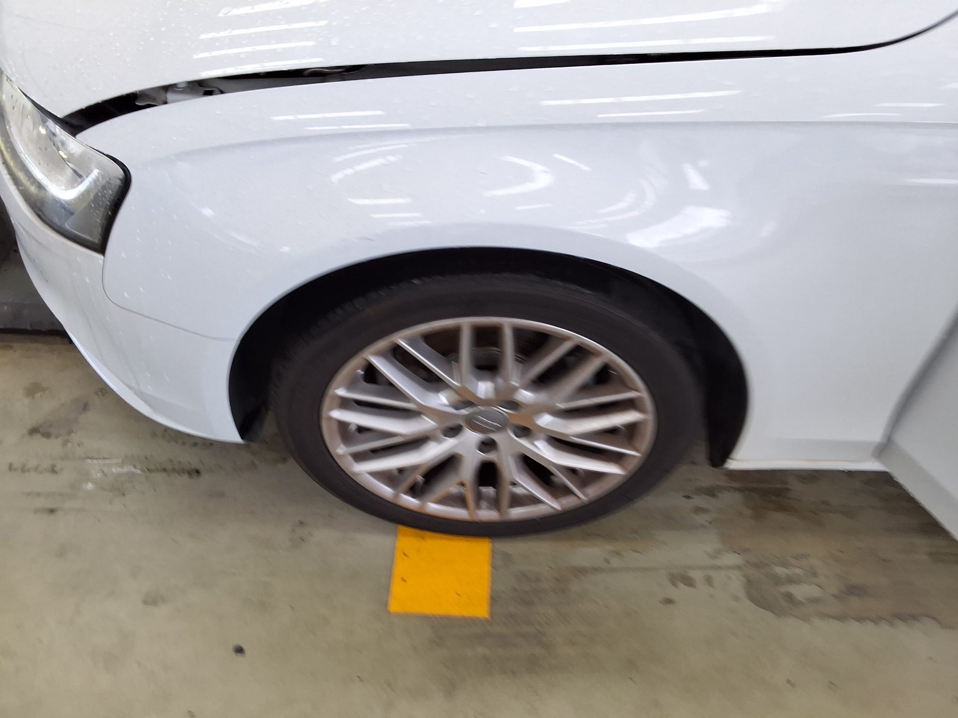 AUDI A4 (4TH GEN) 35 TDI QUATTRO COMFORT EDITION 2015 - zdjęcie 22