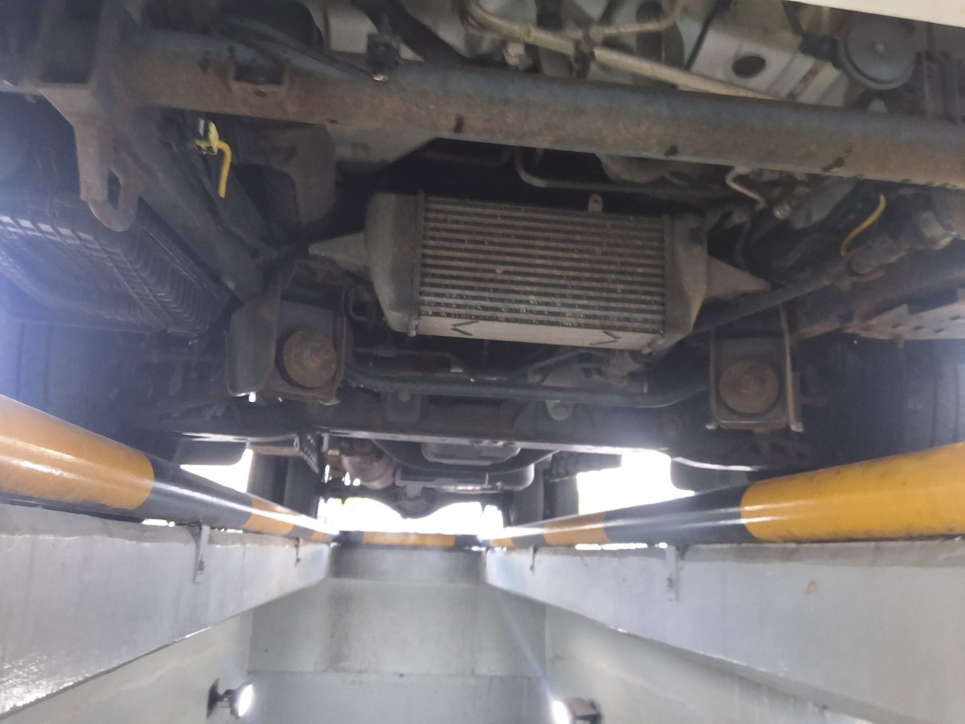 HYUNDAI PORTER II HIGH-ROOF BUILT-IN BOX TRUCK SUPER CAB 2020 - zdjęcie 18