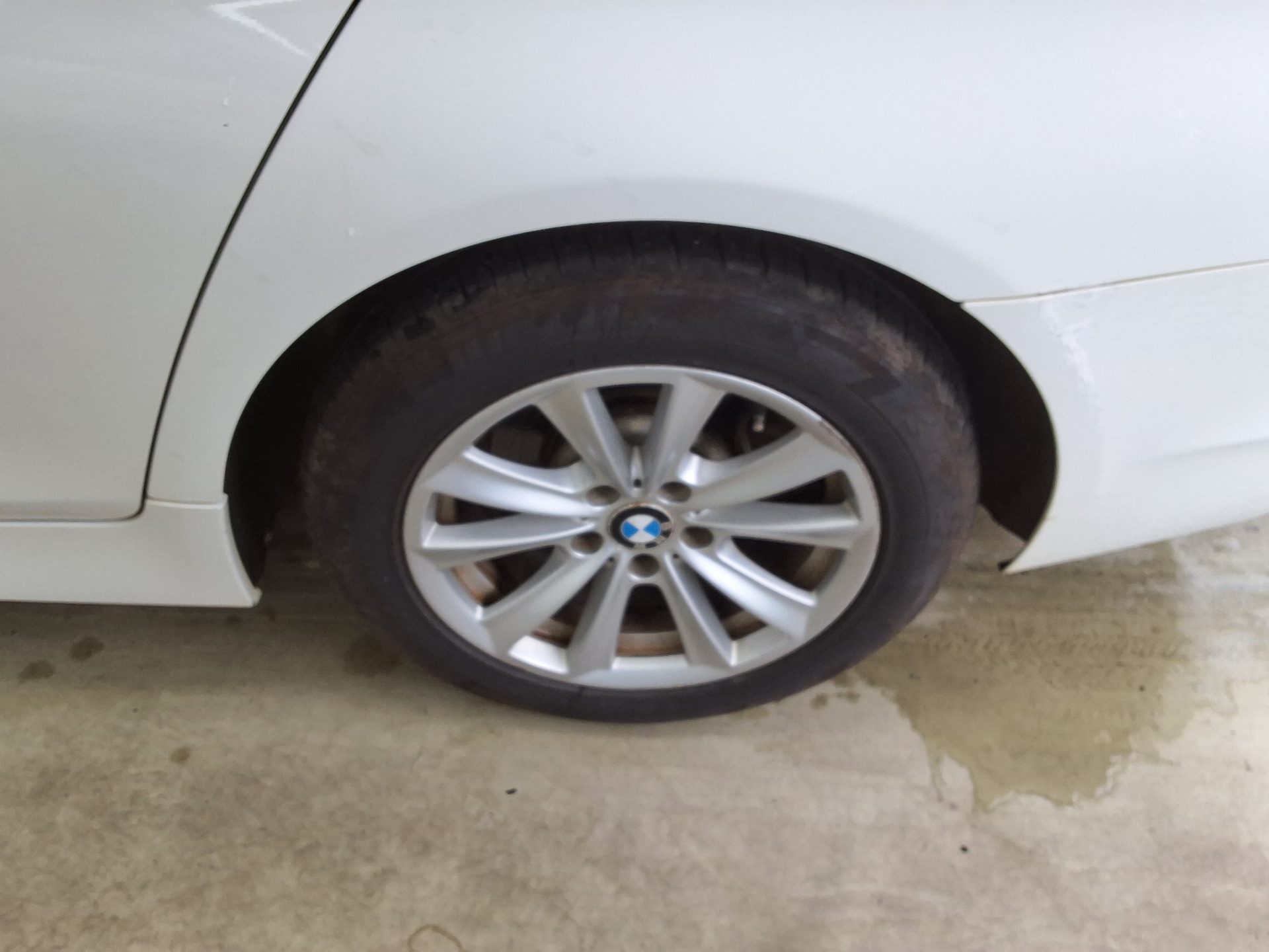 BMW 5 SERIES (6TH GEN) 525d xDRIVE 2013 - zdjęcie 20