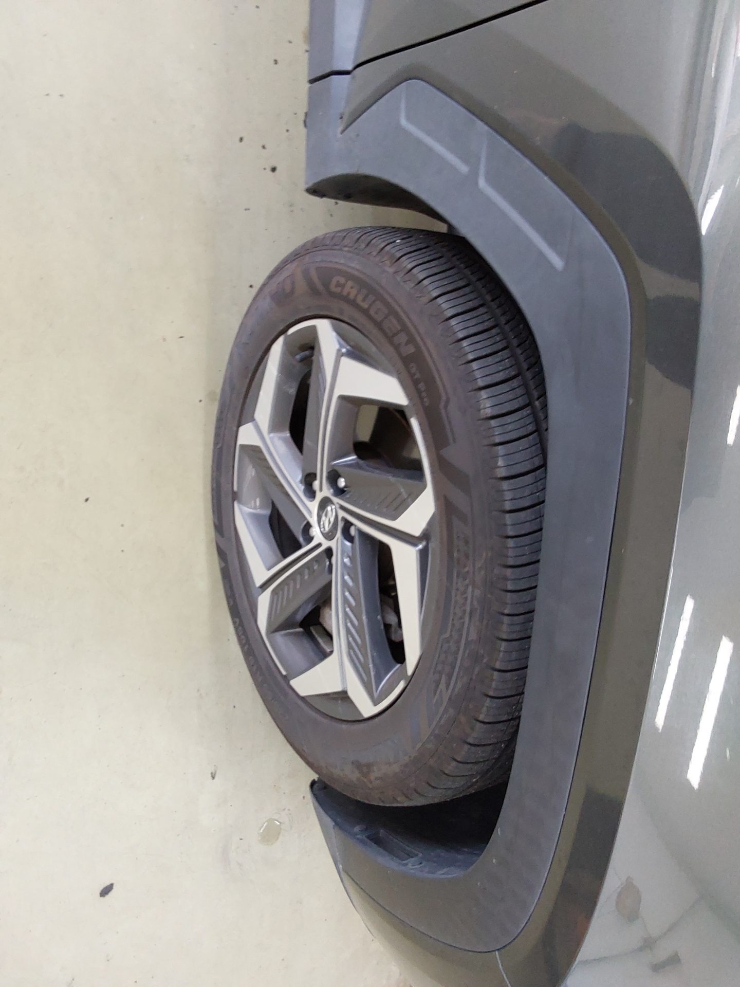HYUNDAI THE ALL NEW TUCSON 1.6 TURBO AWD INSPIRATION 2021 - zdjęcie 23