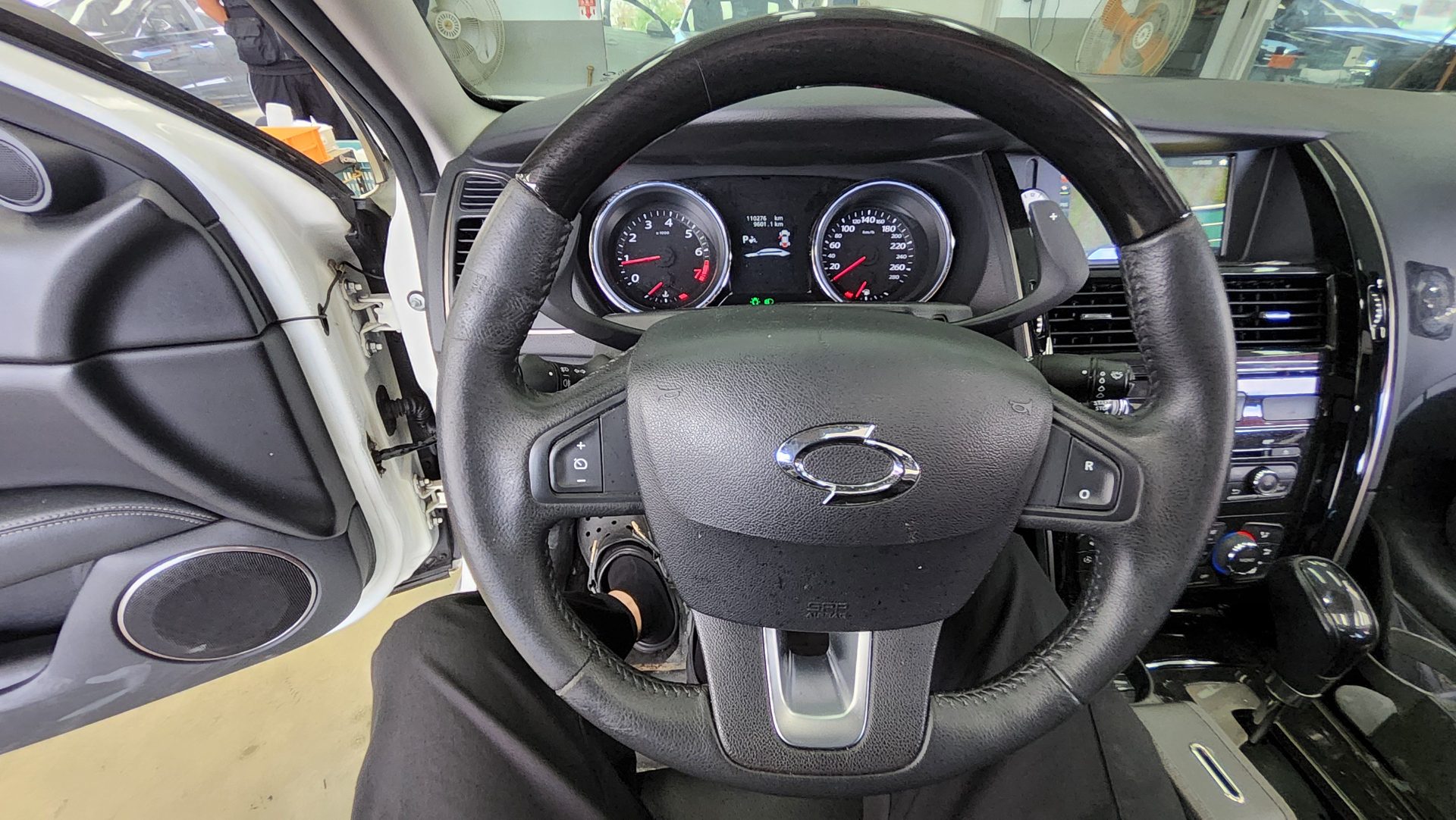 RENAULT (SAMSUNG) ALL NEW SM7 2.5 RE 2014 - zdjęcie 17